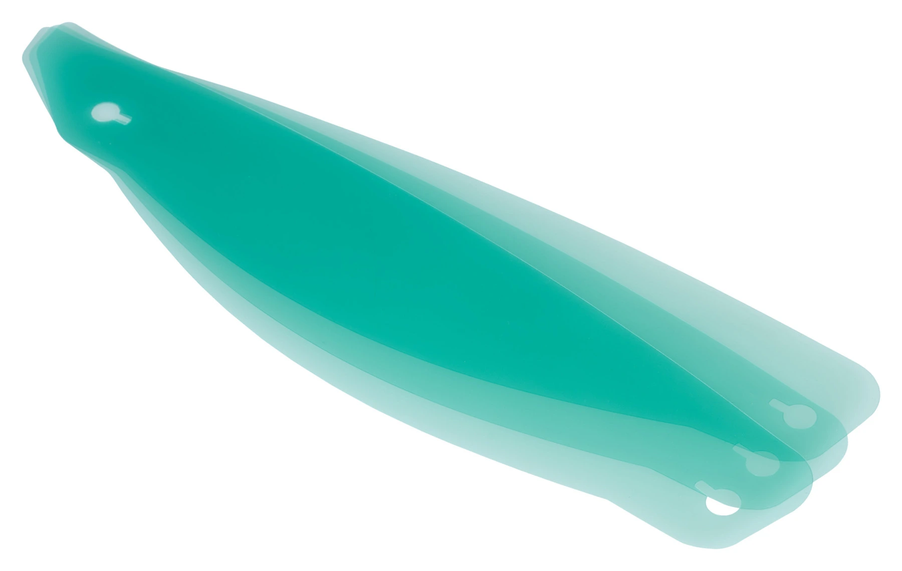 S-R10 Tear-Off Folie (3 Stk)