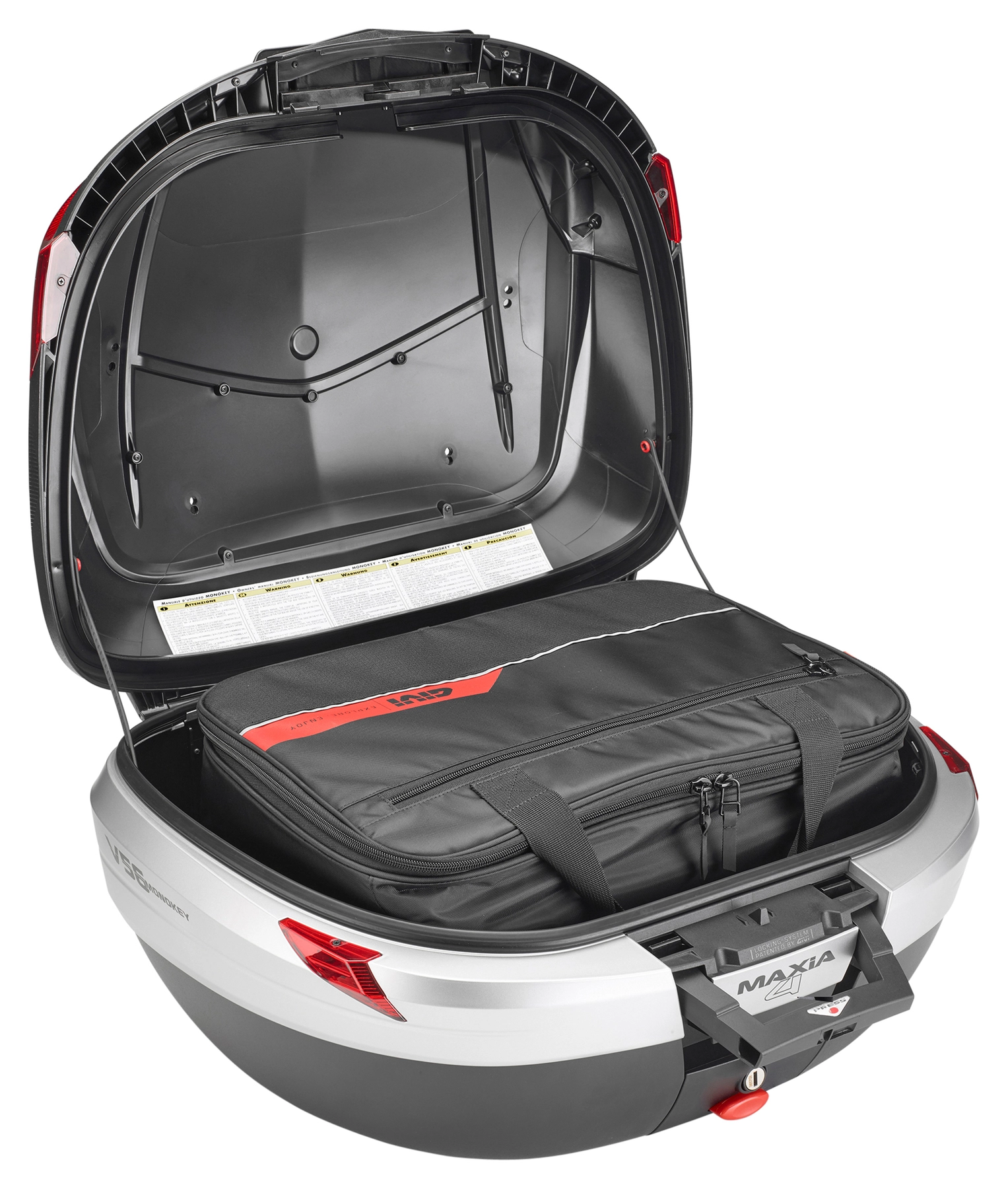 Givi GIVI INNER BAG FOR MAXIA 4 TOP CASE low cost Louis