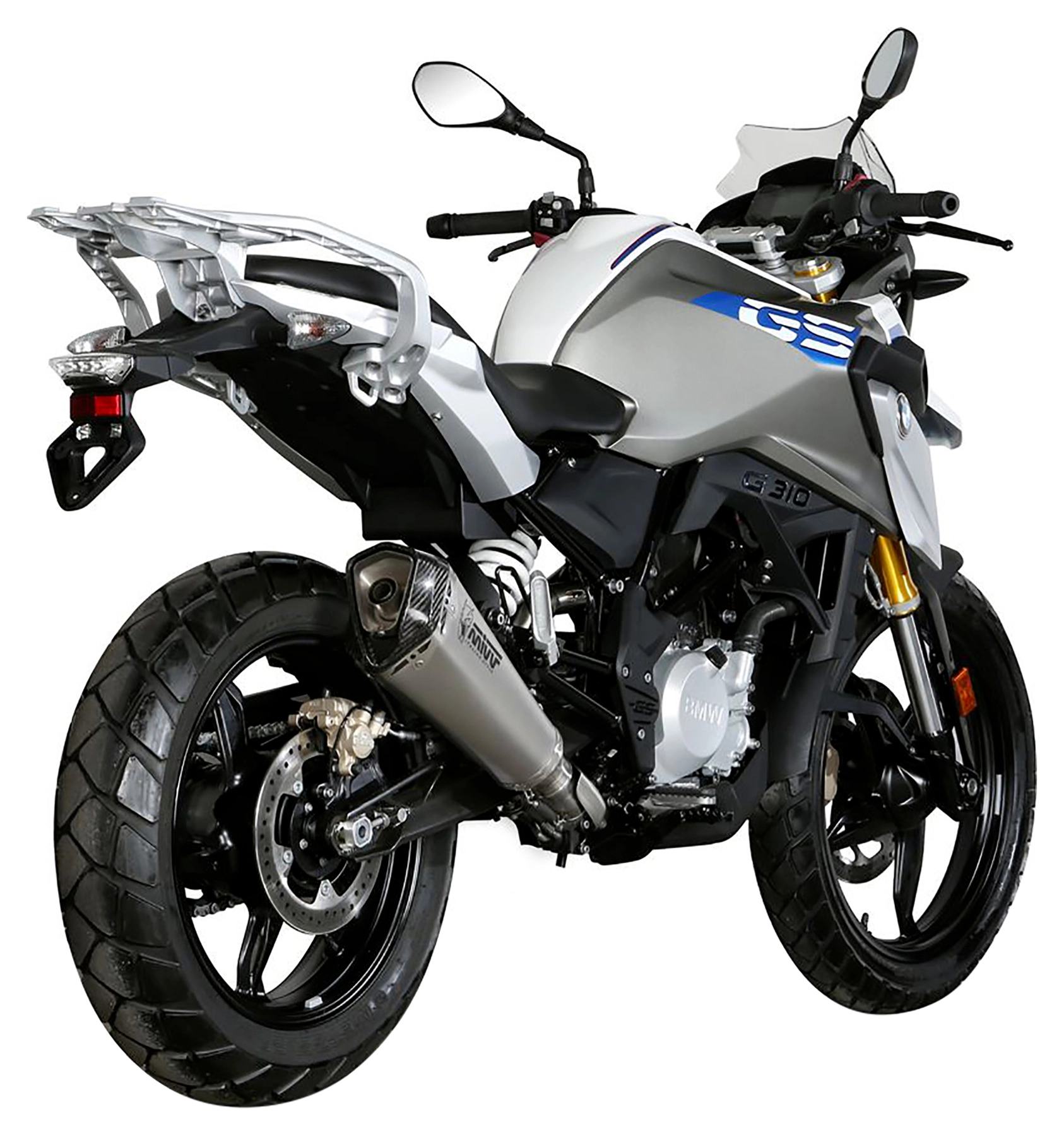 Delta Race Silencer