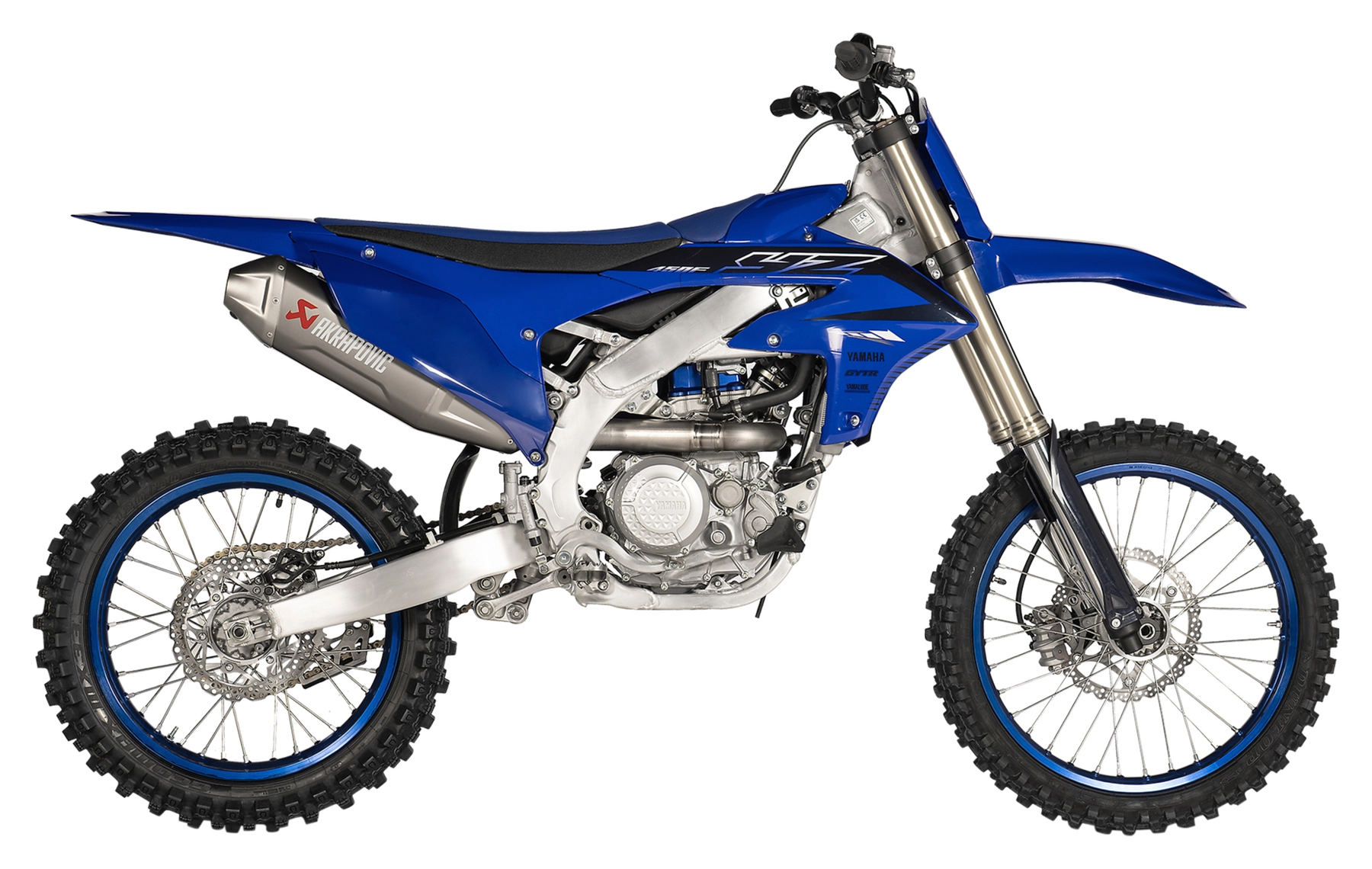 Système complet Akrapovic MX