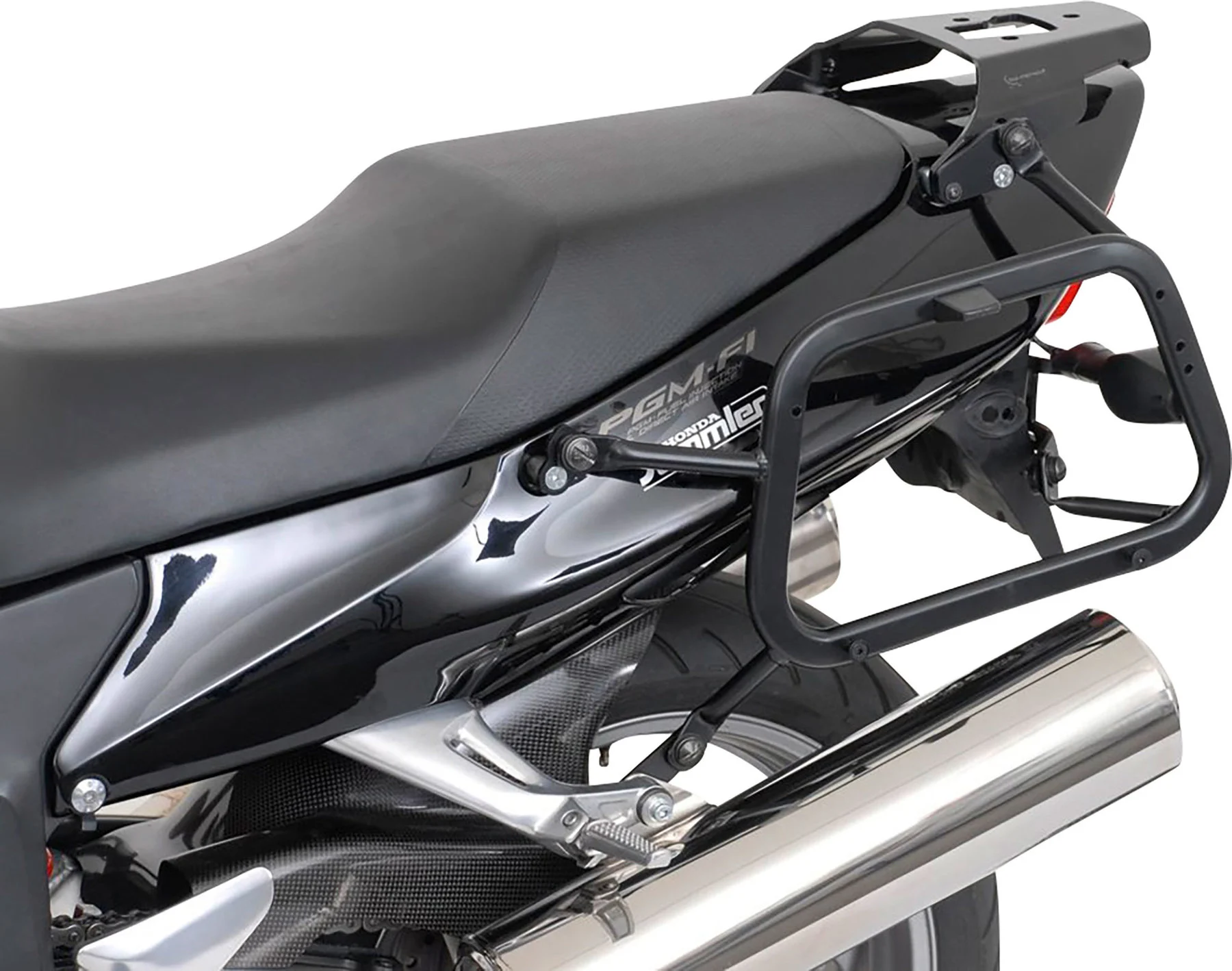 Aero Abs Side Case System