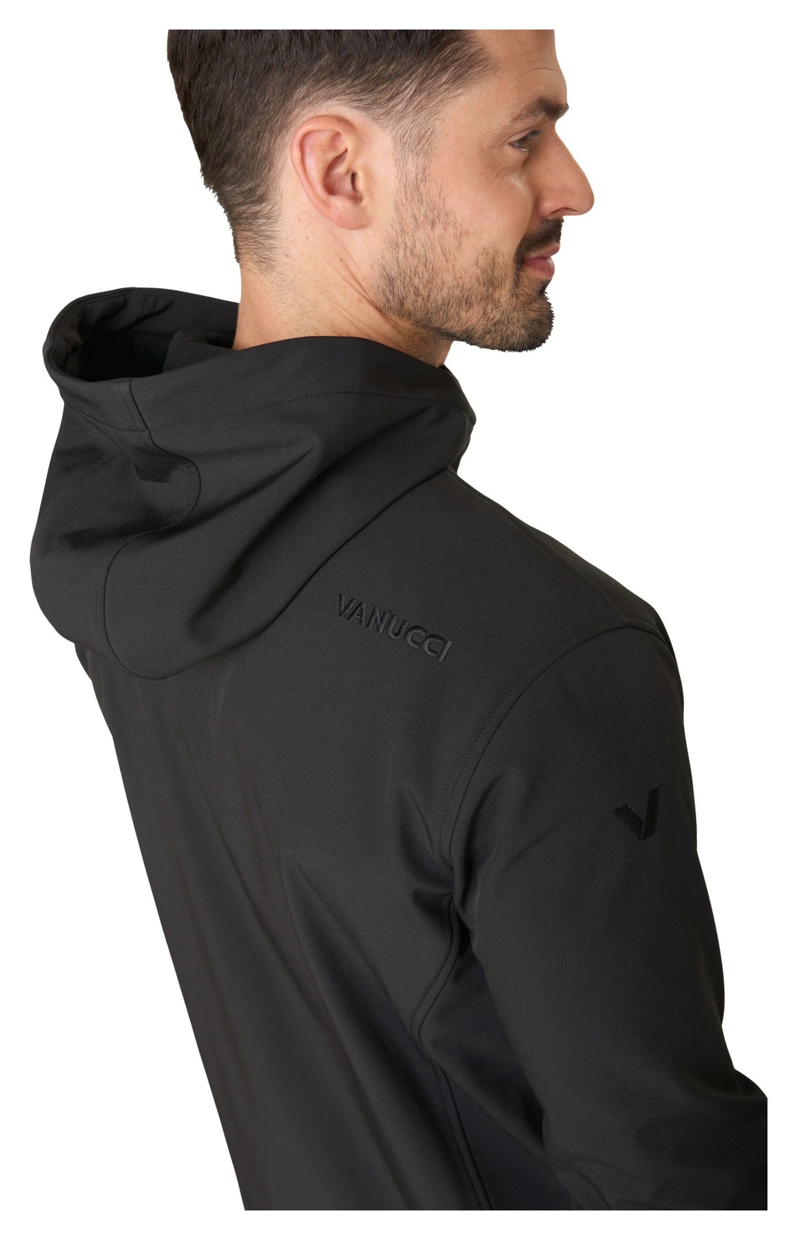 VXU-5 Softshell Herenjack