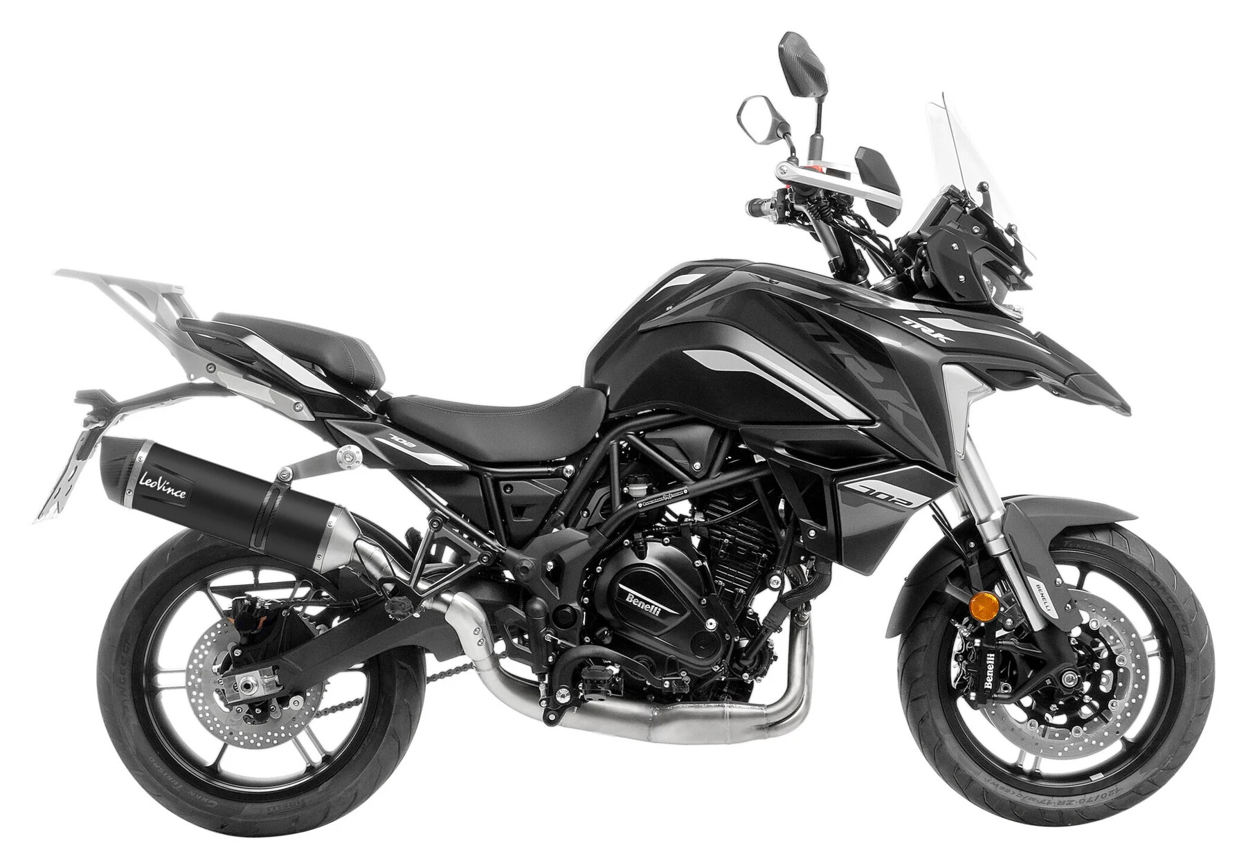LeoVince LV-One Evo Exhaust System