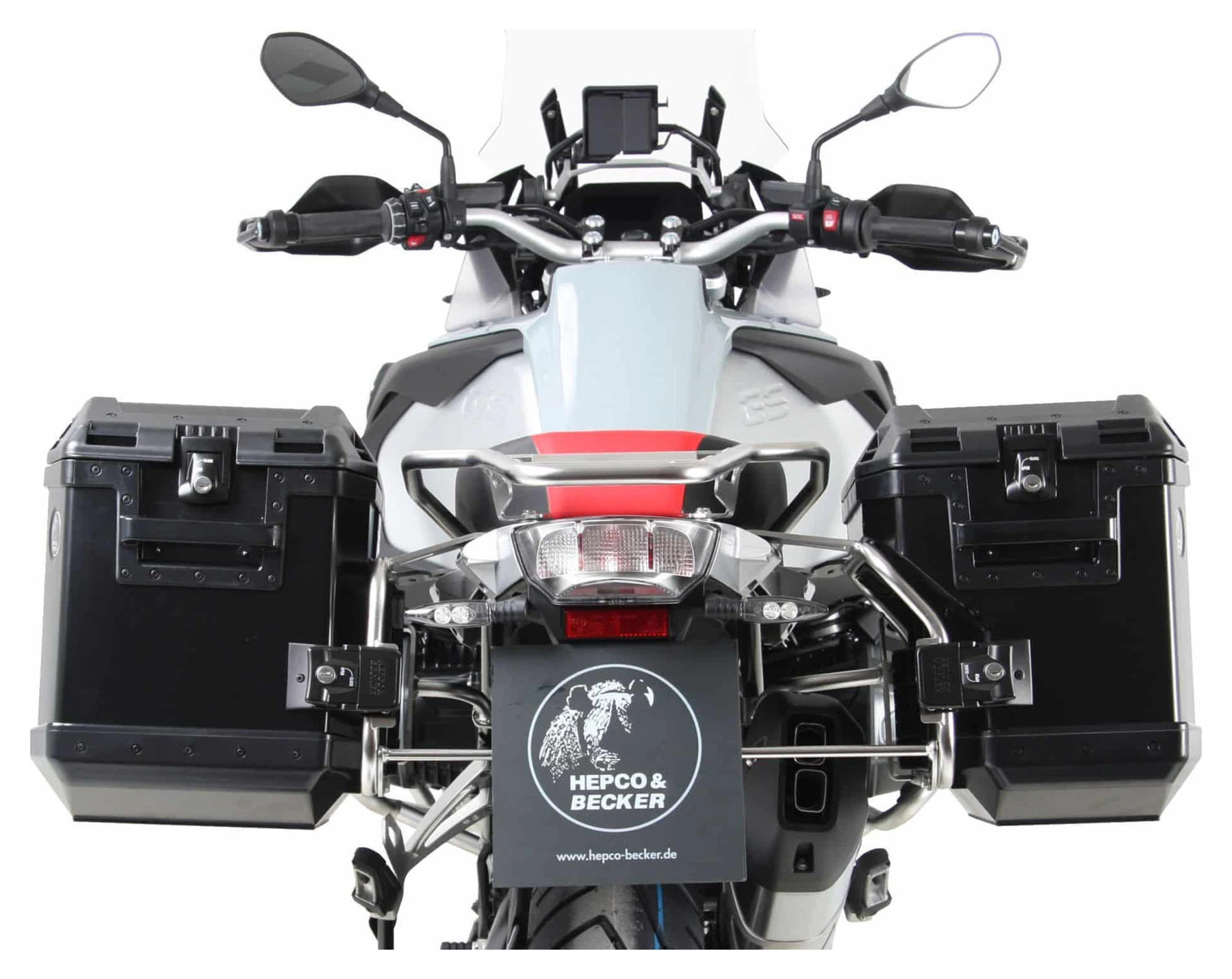 Cutout Side Carrier