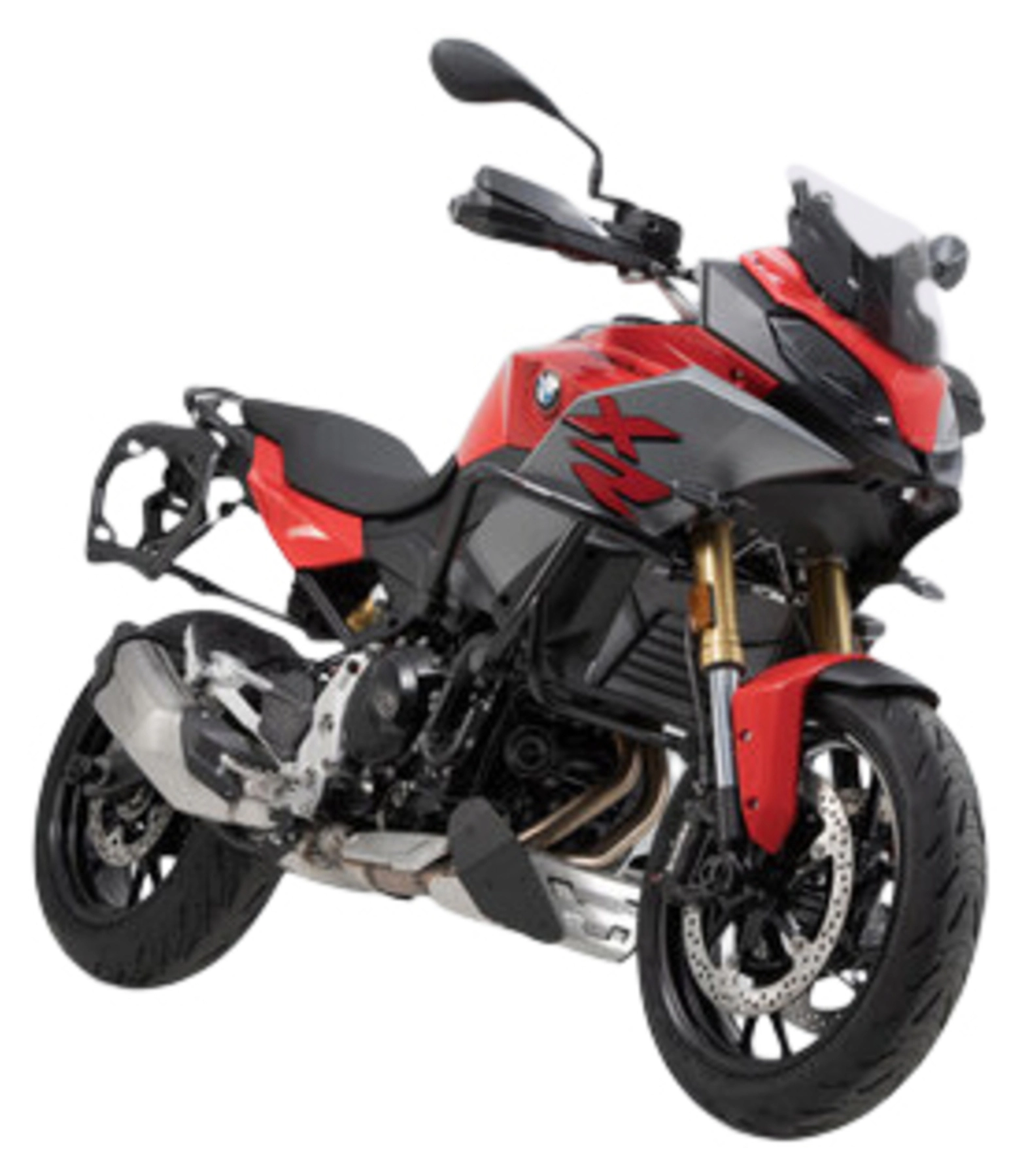 Système valises latér SW-MOTECH DUSC