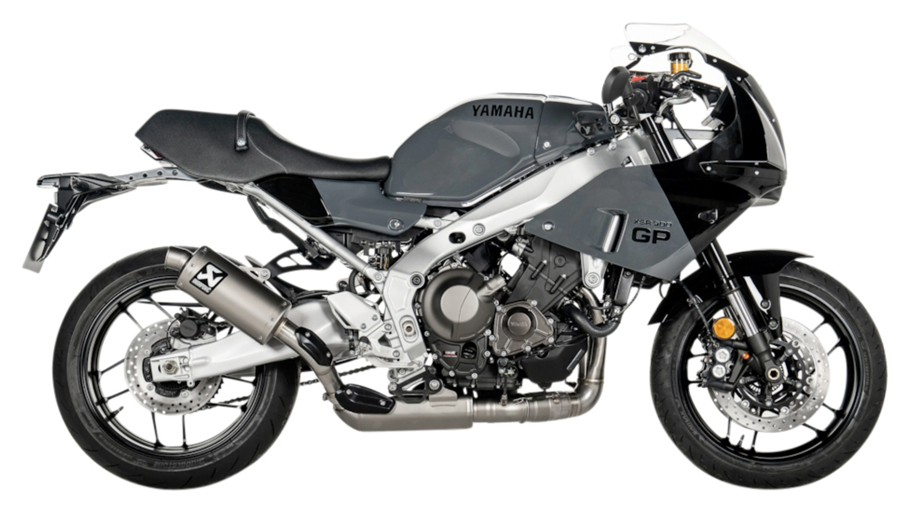 Racing-Line avgassystem med EG-typgodk.