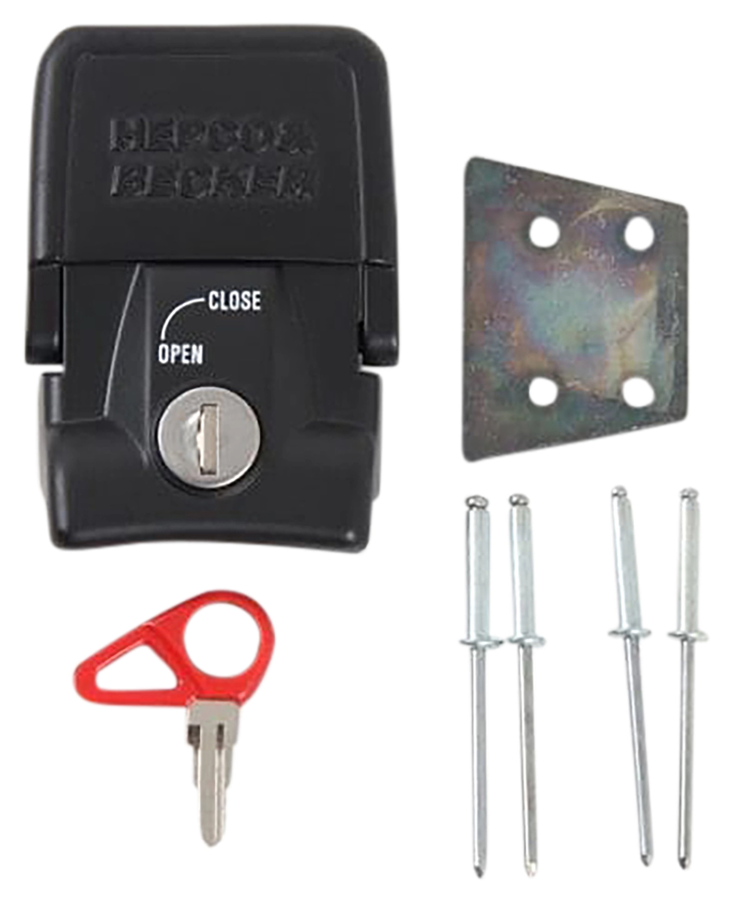 Serratura di ricambio