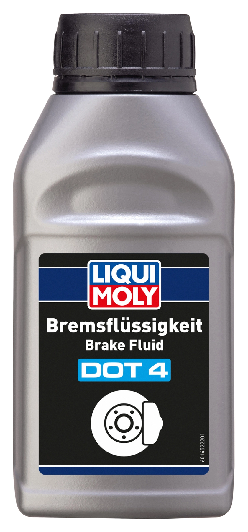 Brake fluid DOT 4, 250ml