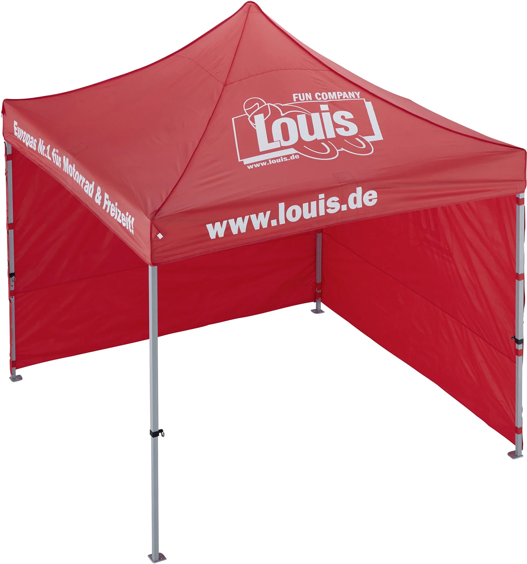 Pavillon 3X3 Meter