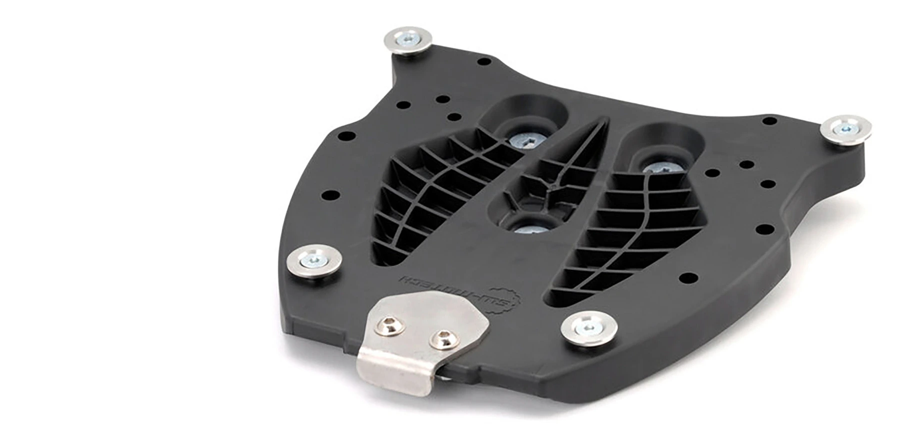 TRAX ADV Full Luggage Kit silver