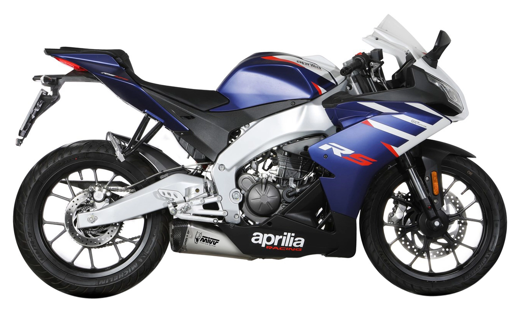 Delta Race avgassystem med EG-BE