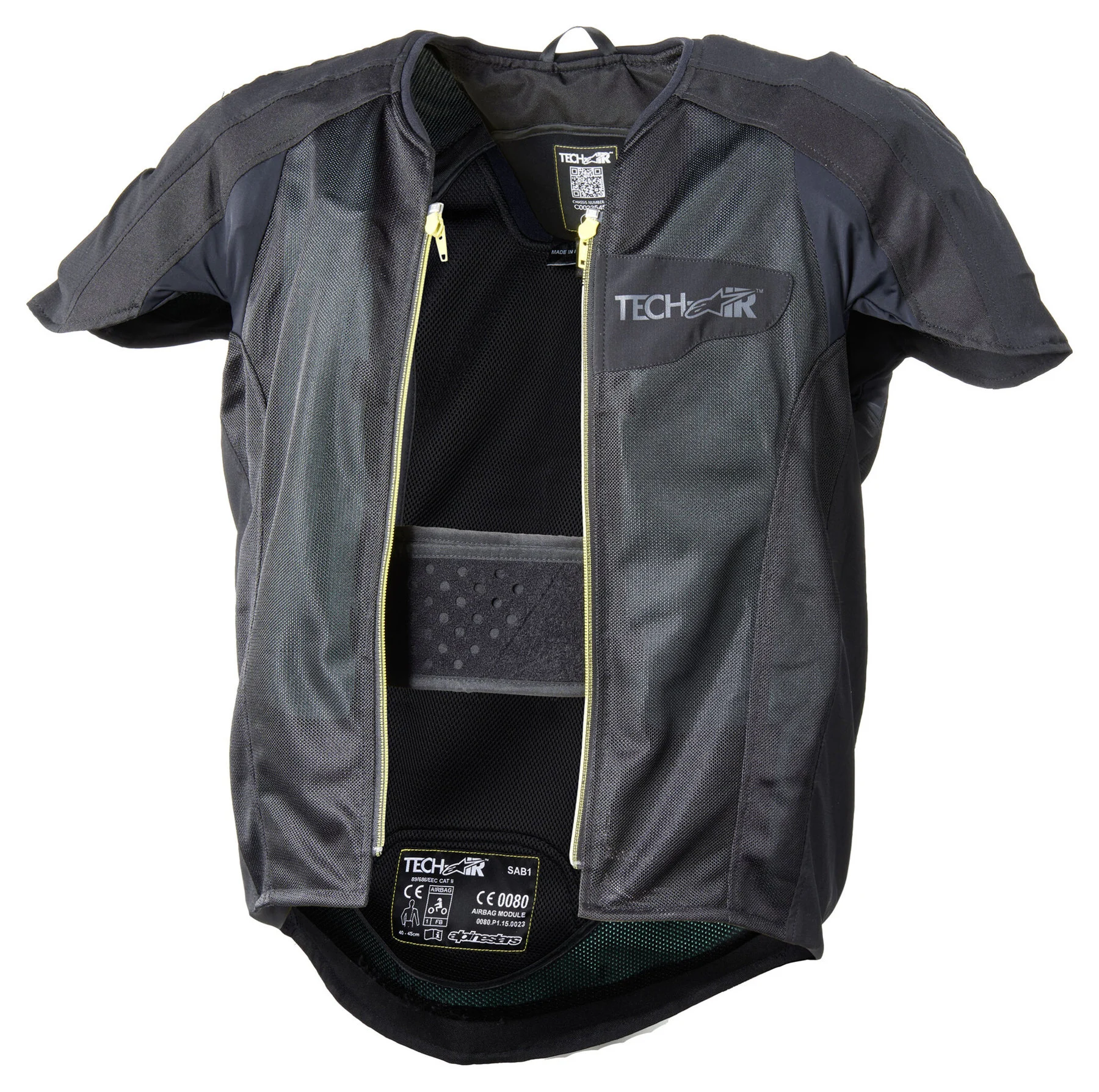 Tech-Air Race-E R2 Airbag