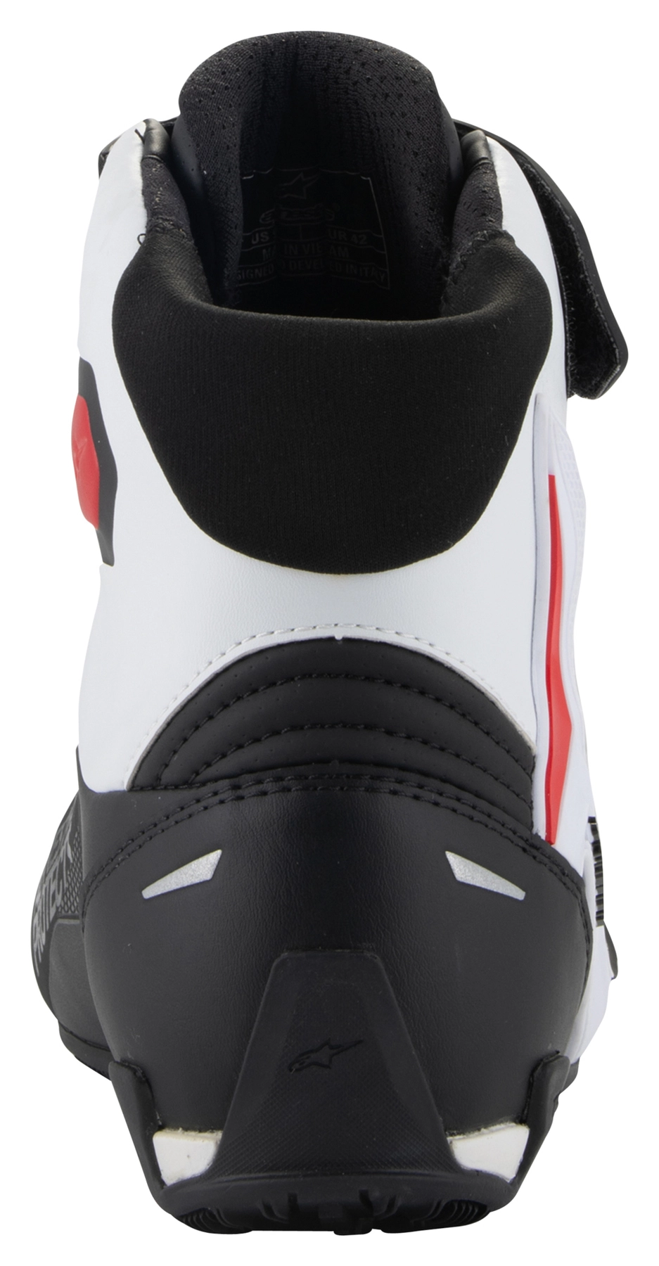 Faster 4 Bottes