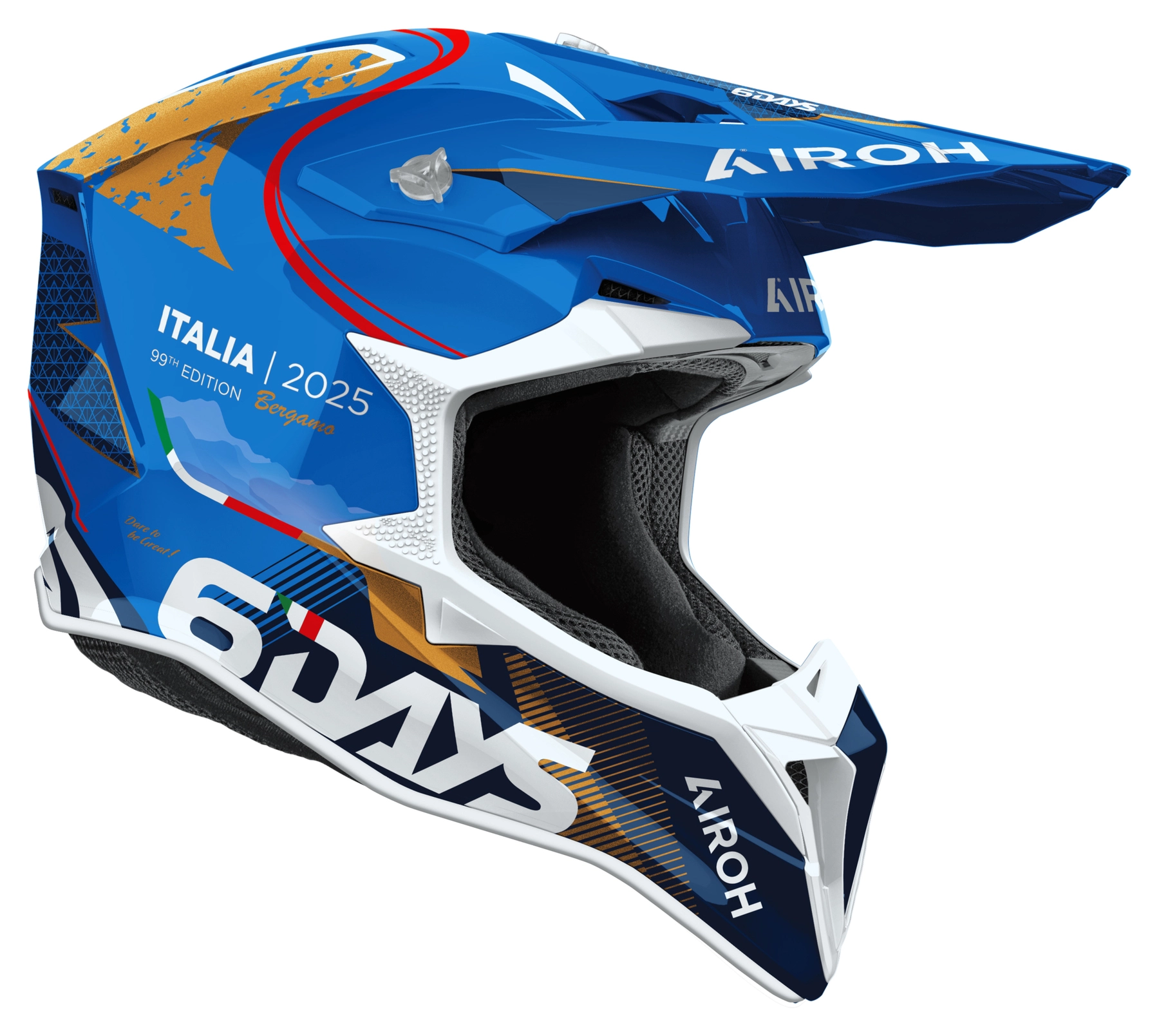 Wraaap 6Days Italy 2025