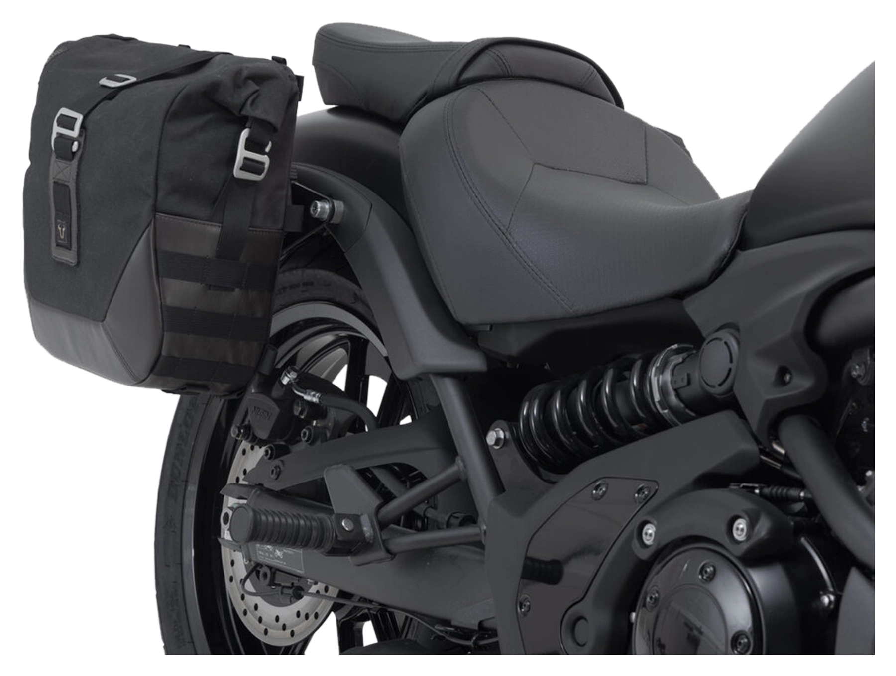 Side Bag System Black Edition LC