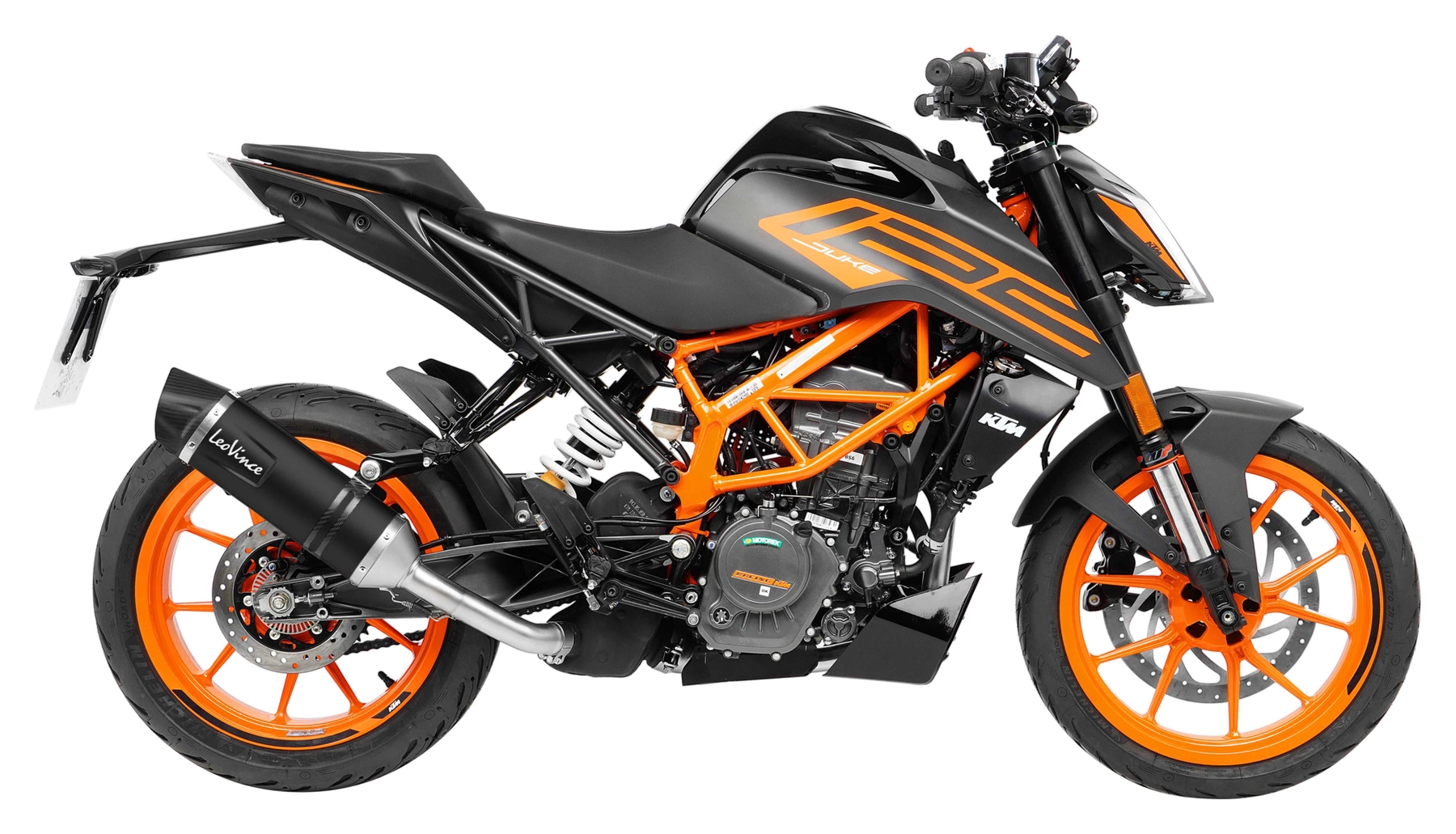 LeoVince LV-One Evo Exhaust System
