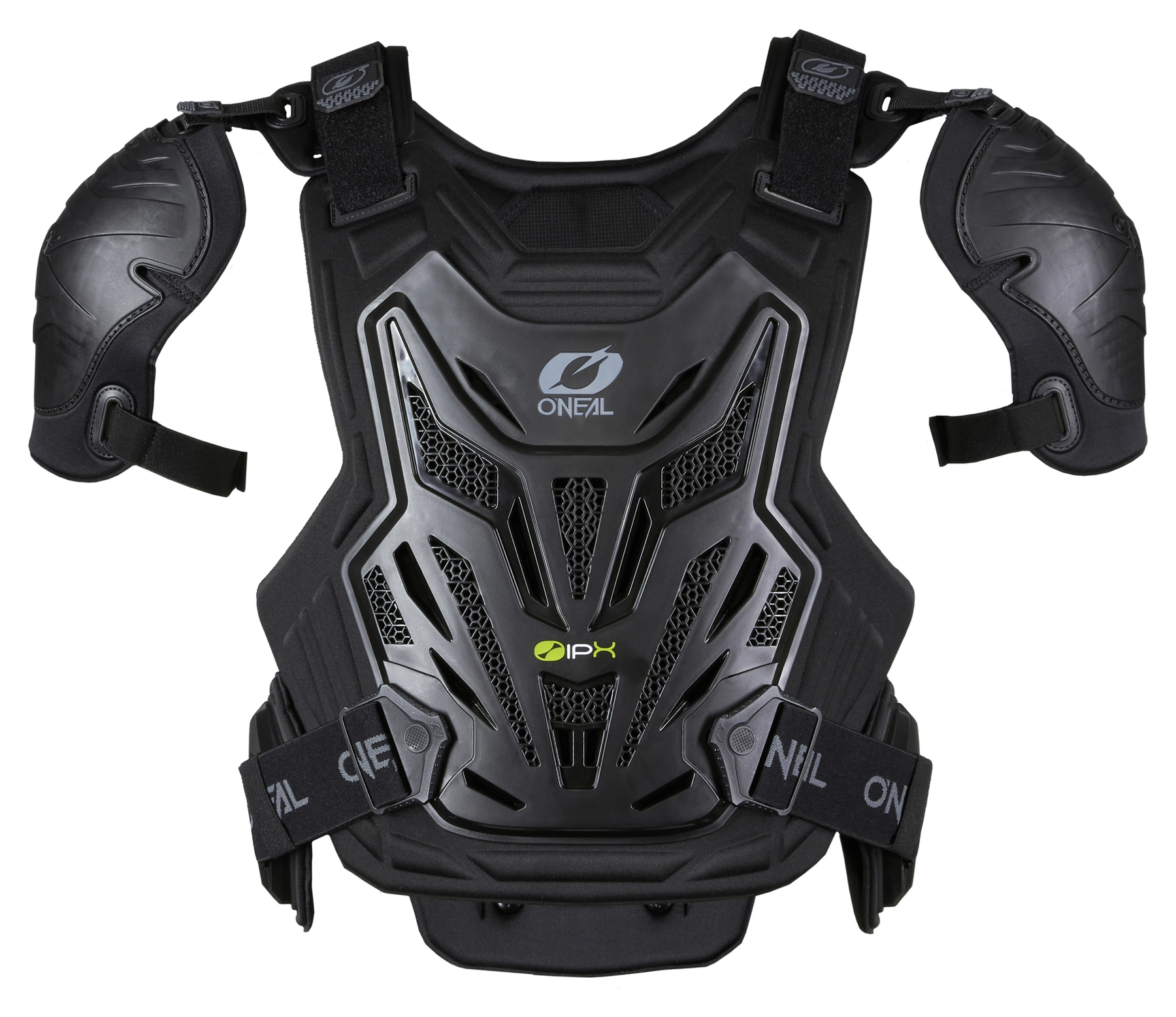 O`Neal Split Pro V.22 , Zwart