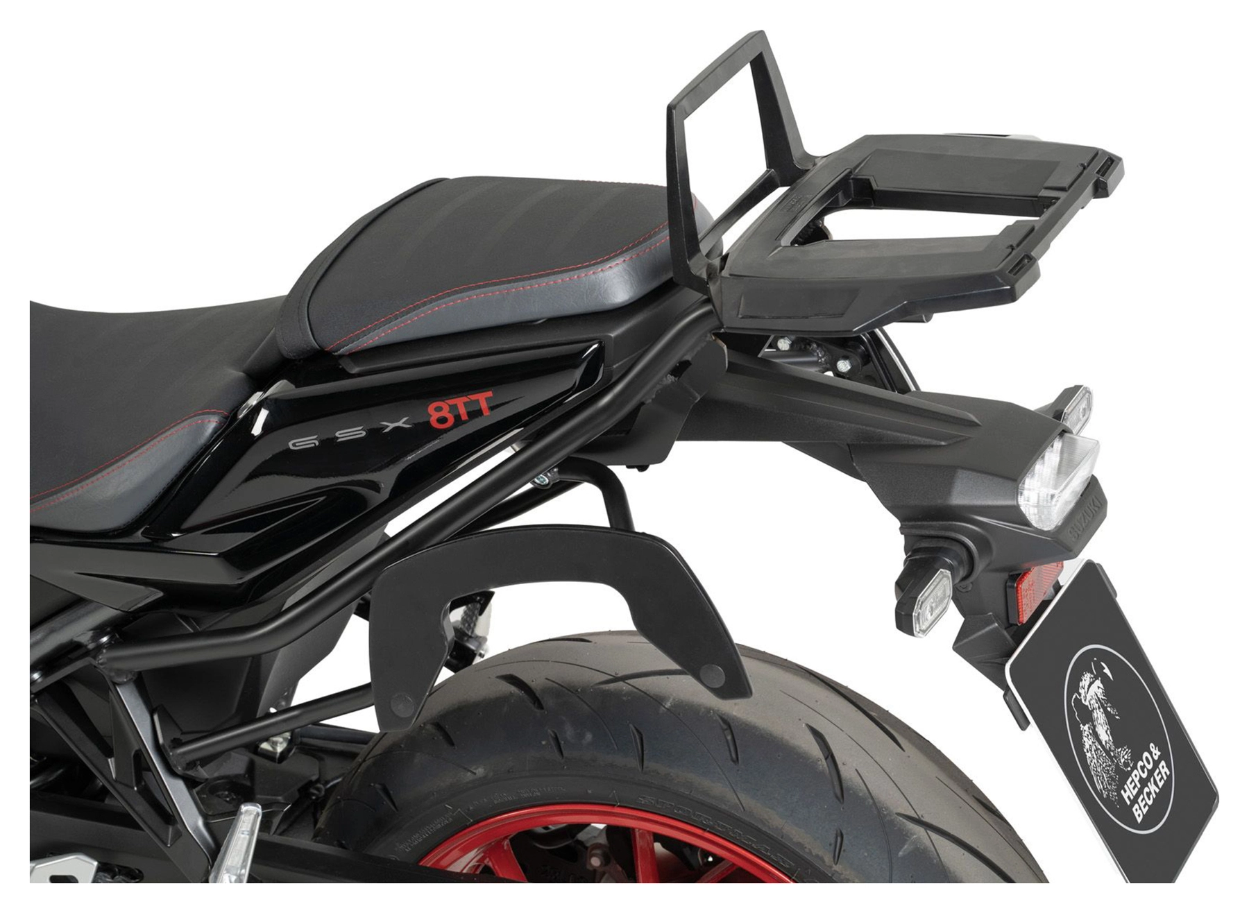 Můstkový Nosič Alu–Rack