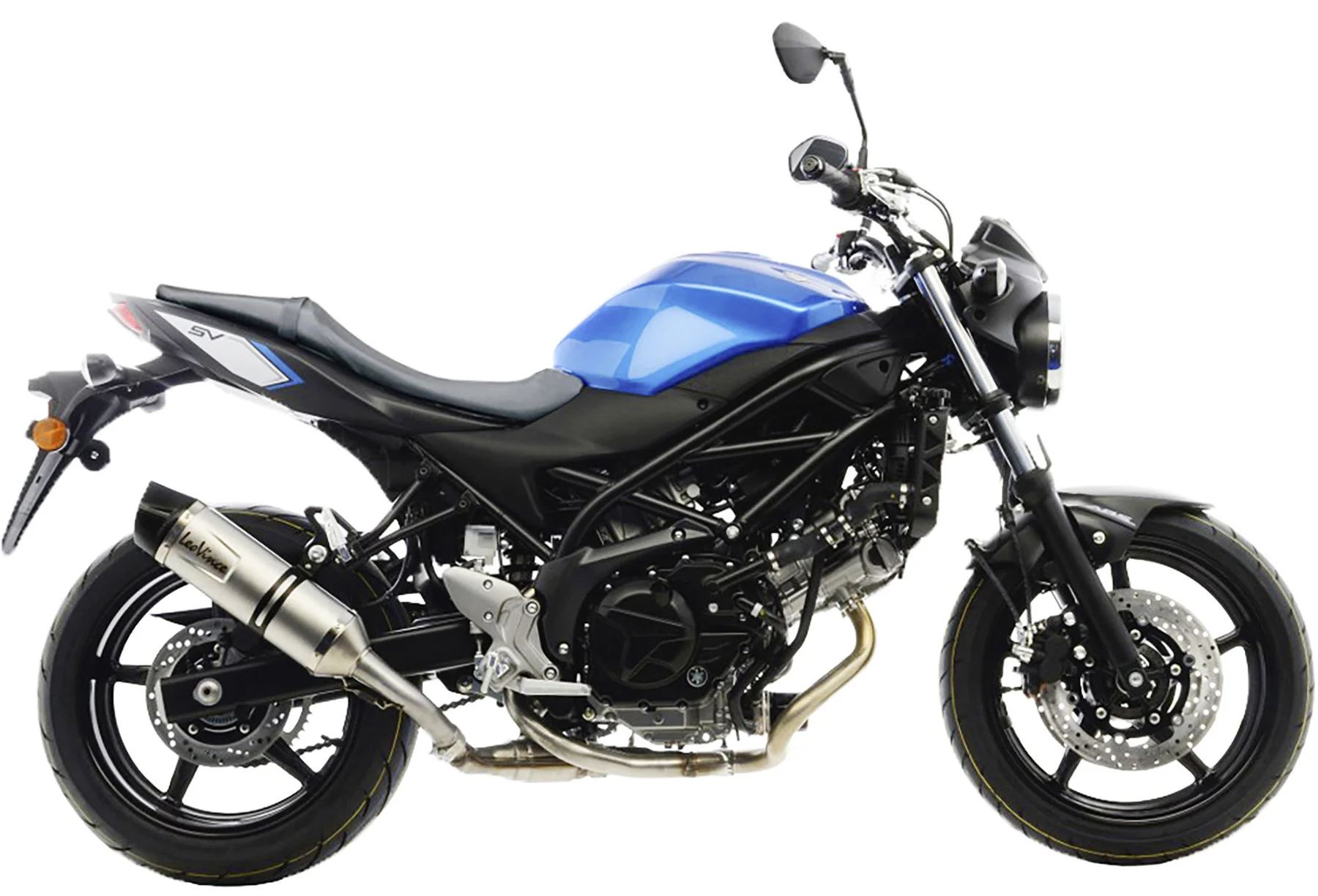 LeoVince LV-One Evo Exhaust System