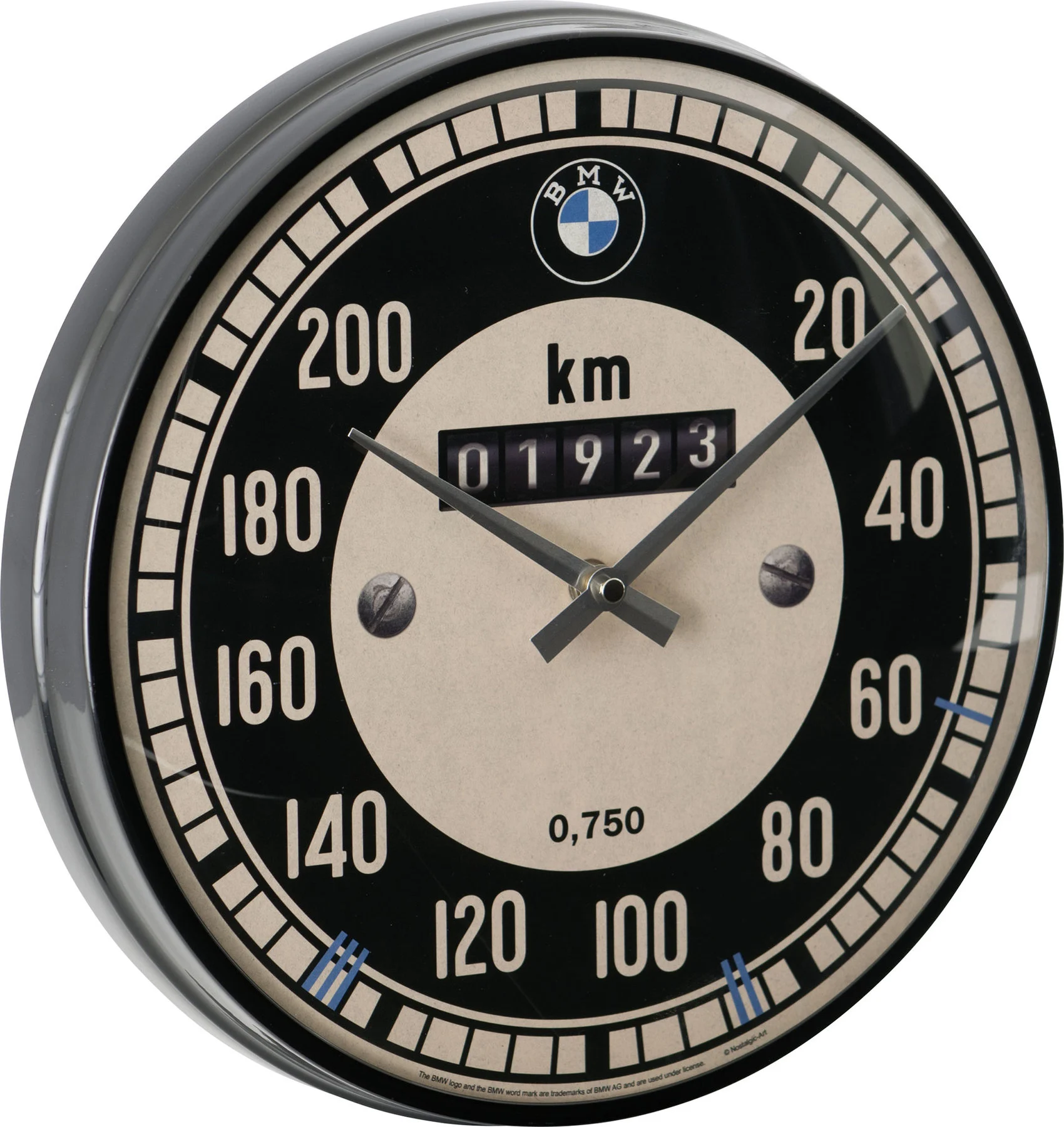 Horloge murale BMW *Tacho*