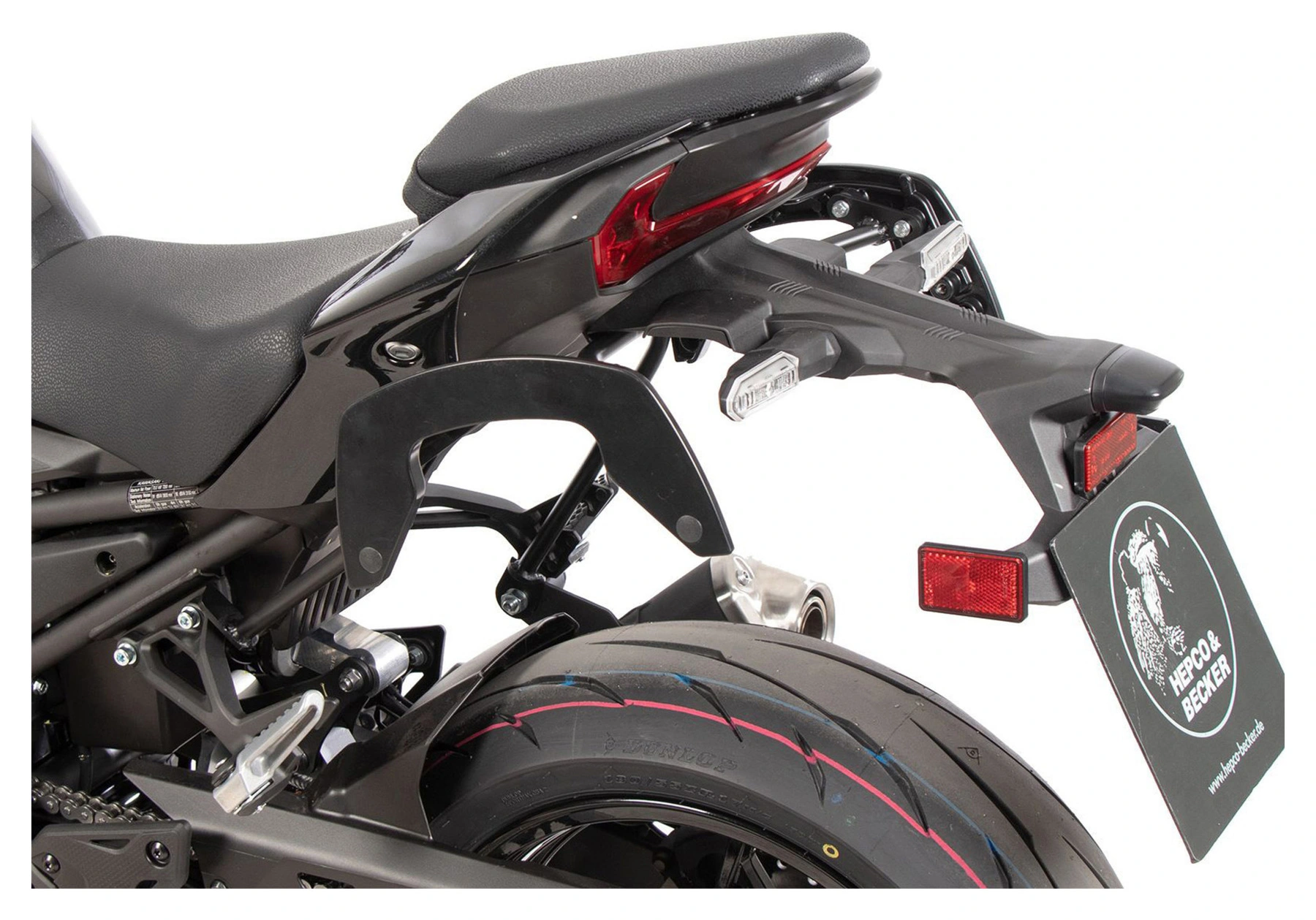 C-Bow Satteltaschenhalter