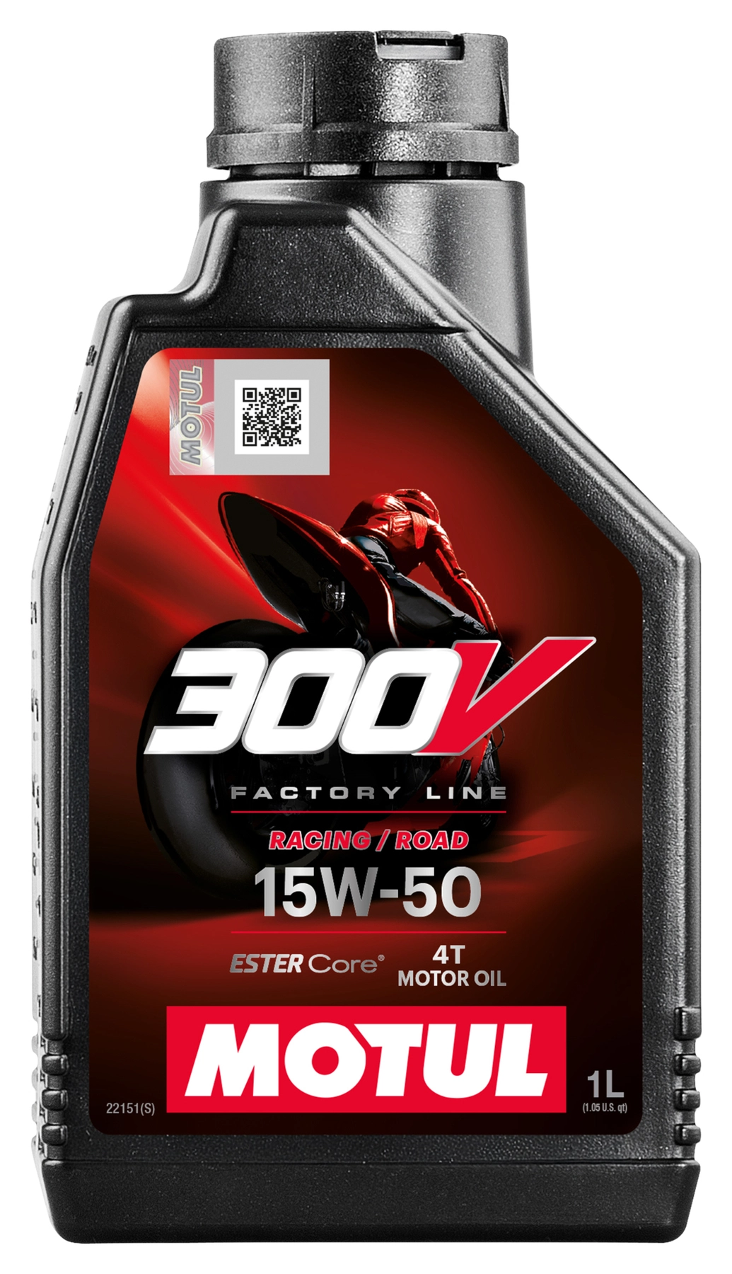 300V FL Road Racing 15W50