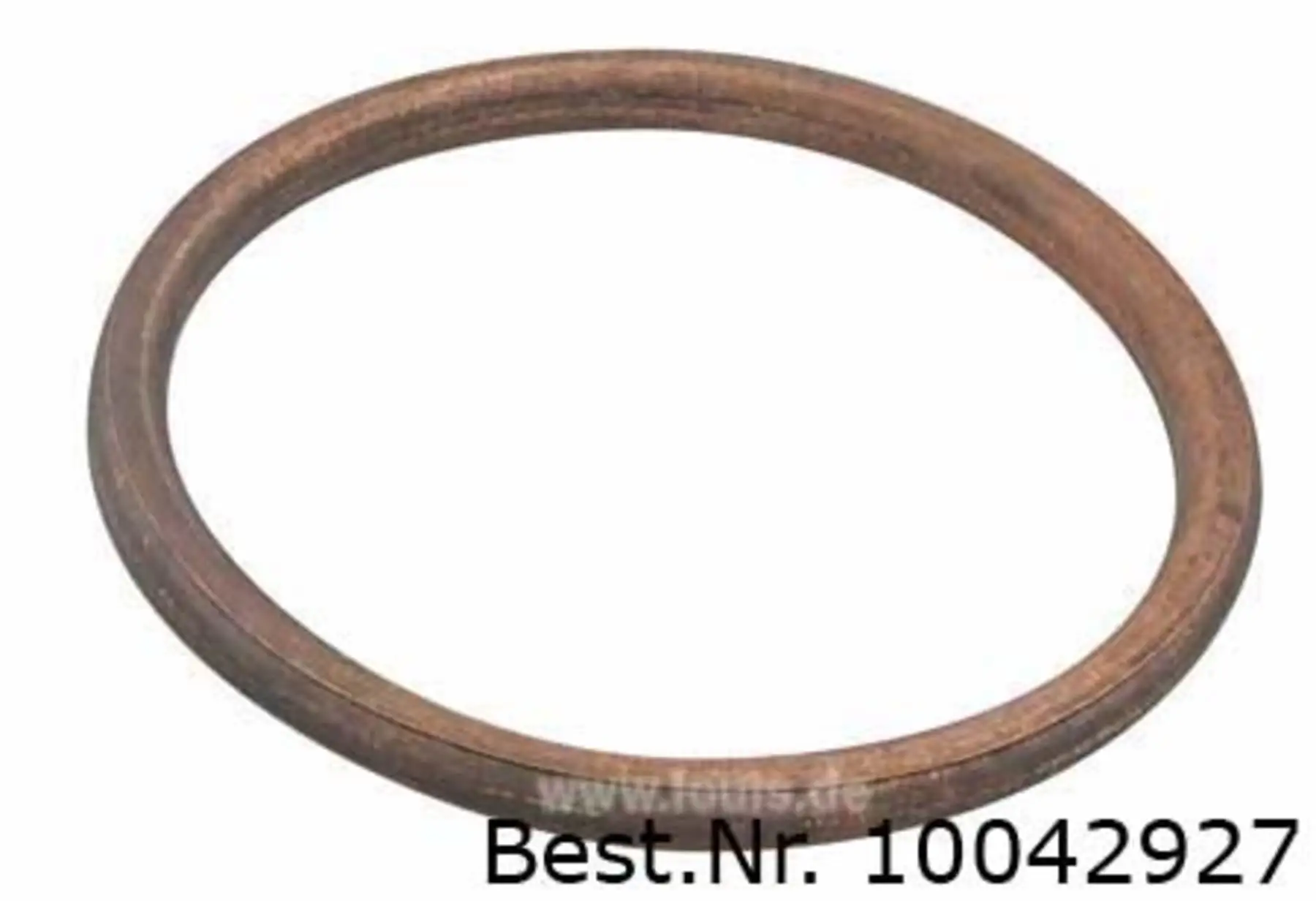 Exhaust gasket