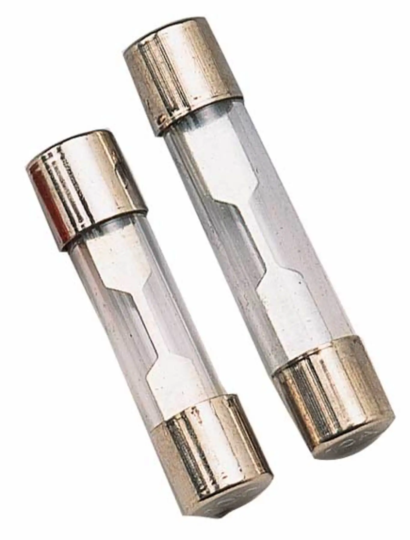 Glass Fuses pack of 5