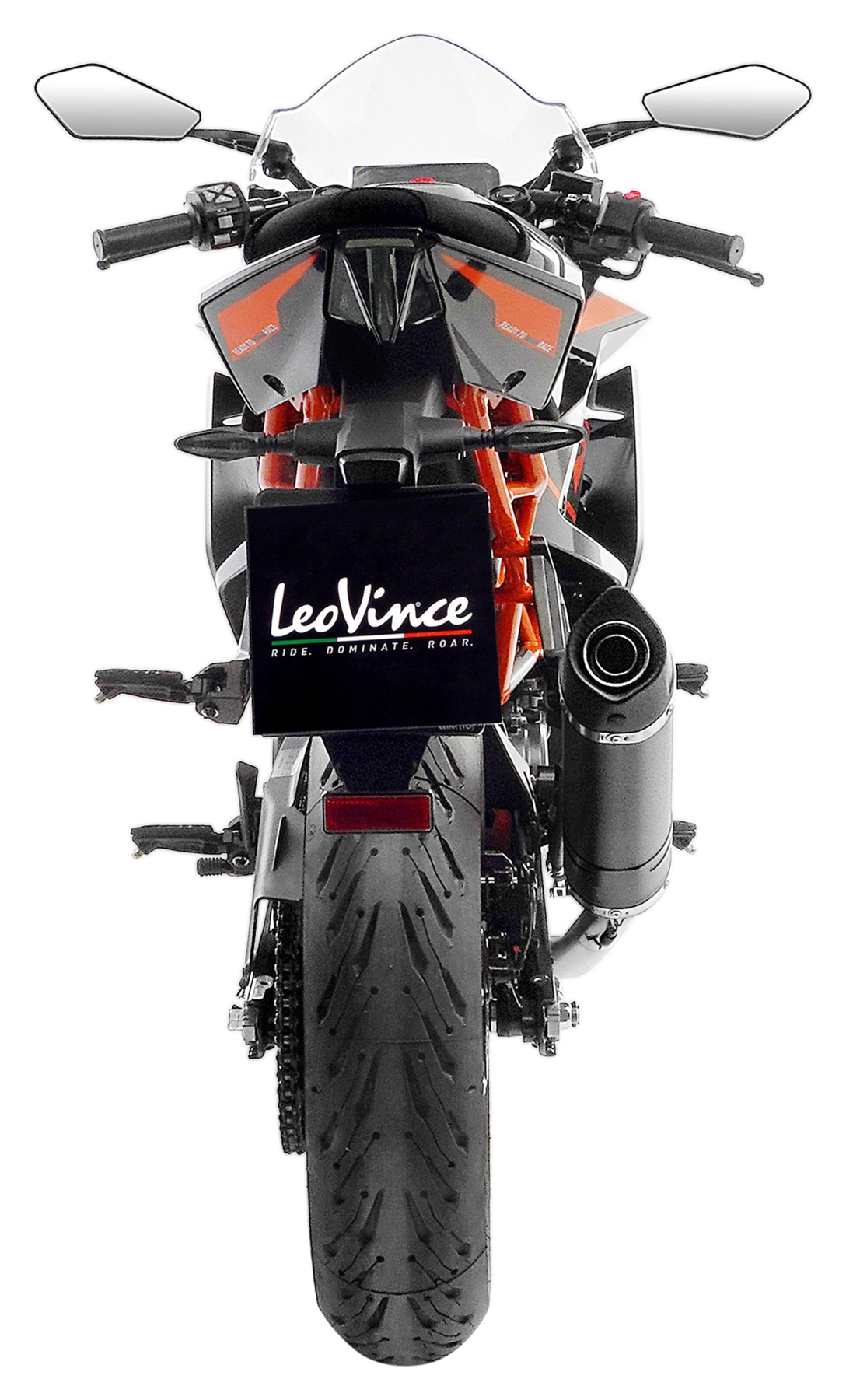 LeoVince LV-One Evo Exhaust System