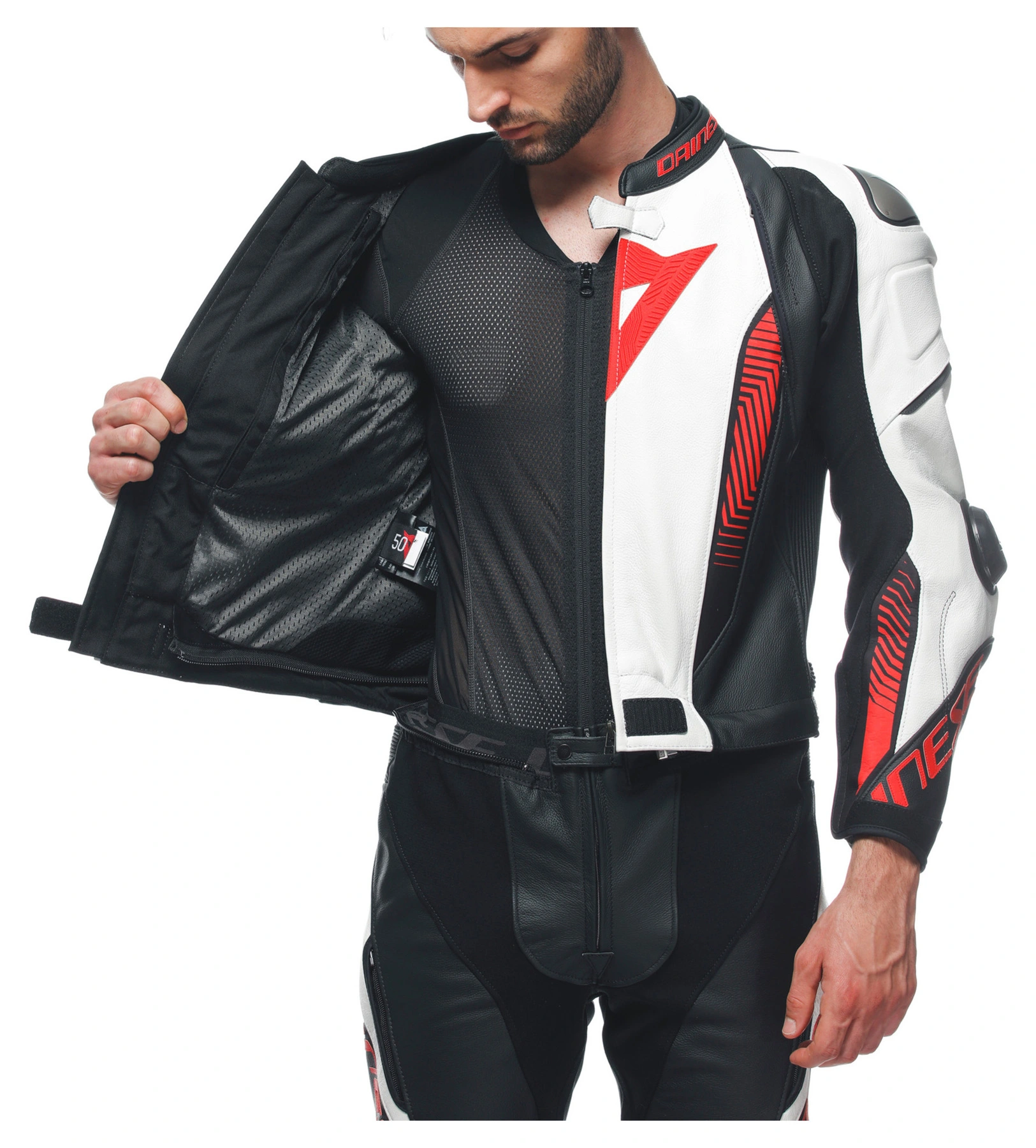 Dainese DAINESE LAGUNA SECA 5 2 pieces leather suit