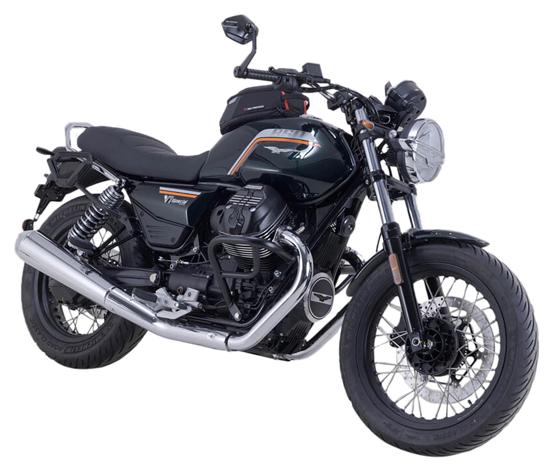 Support latéral V-LOC