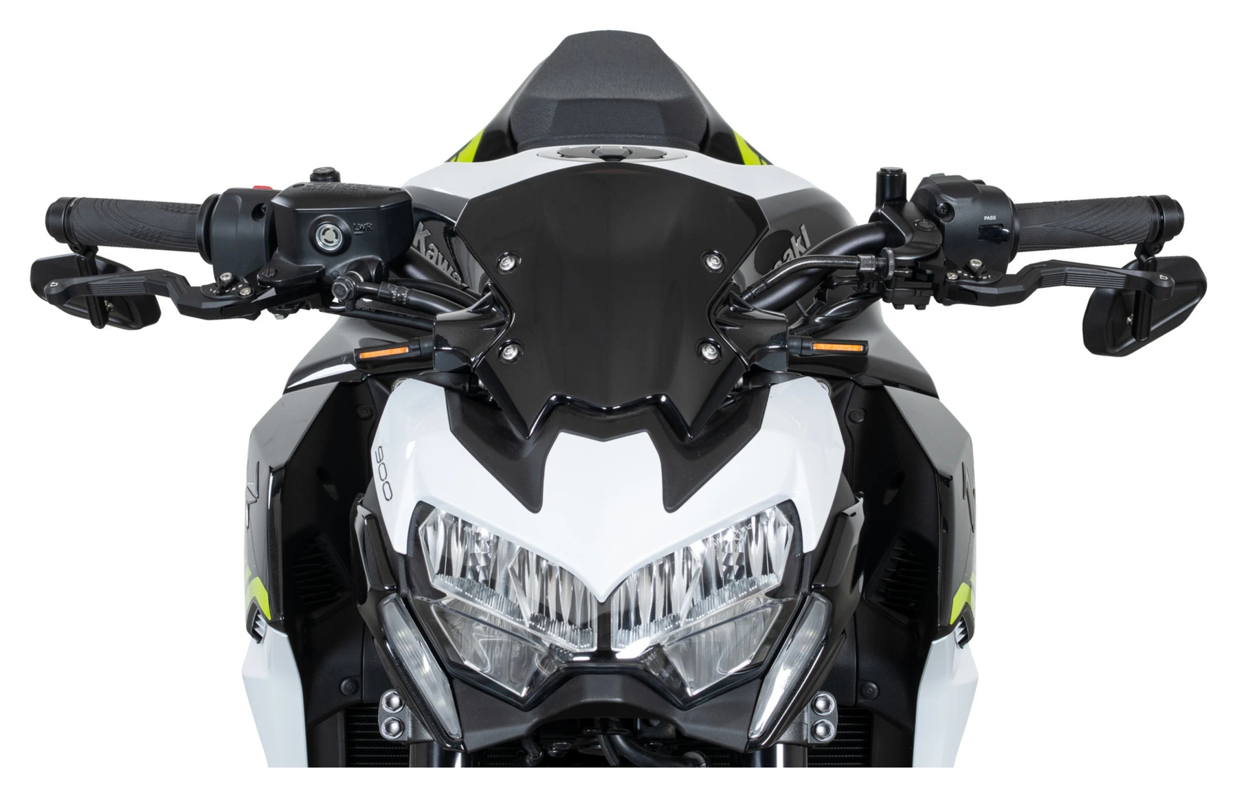 Street brake lever