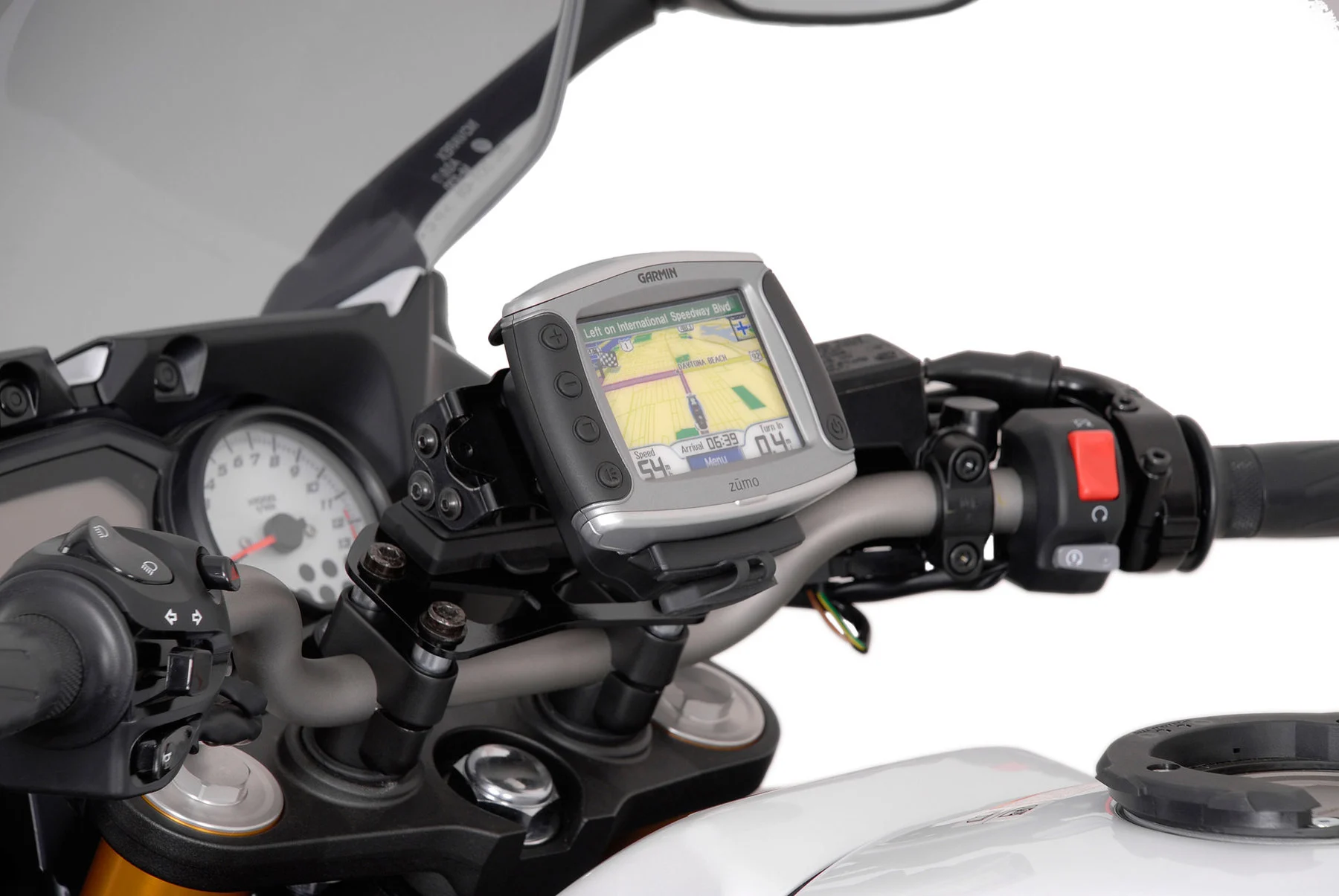 Quick Lock Navi-Halter