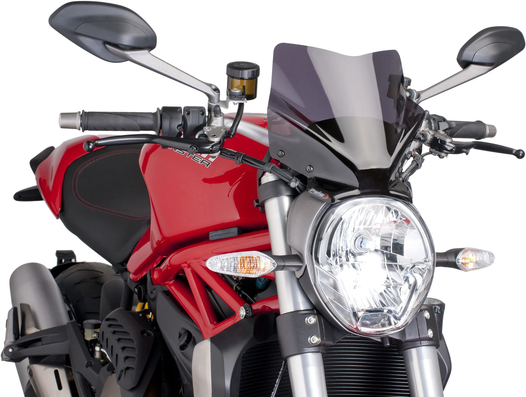 Bulle Roadster Pour