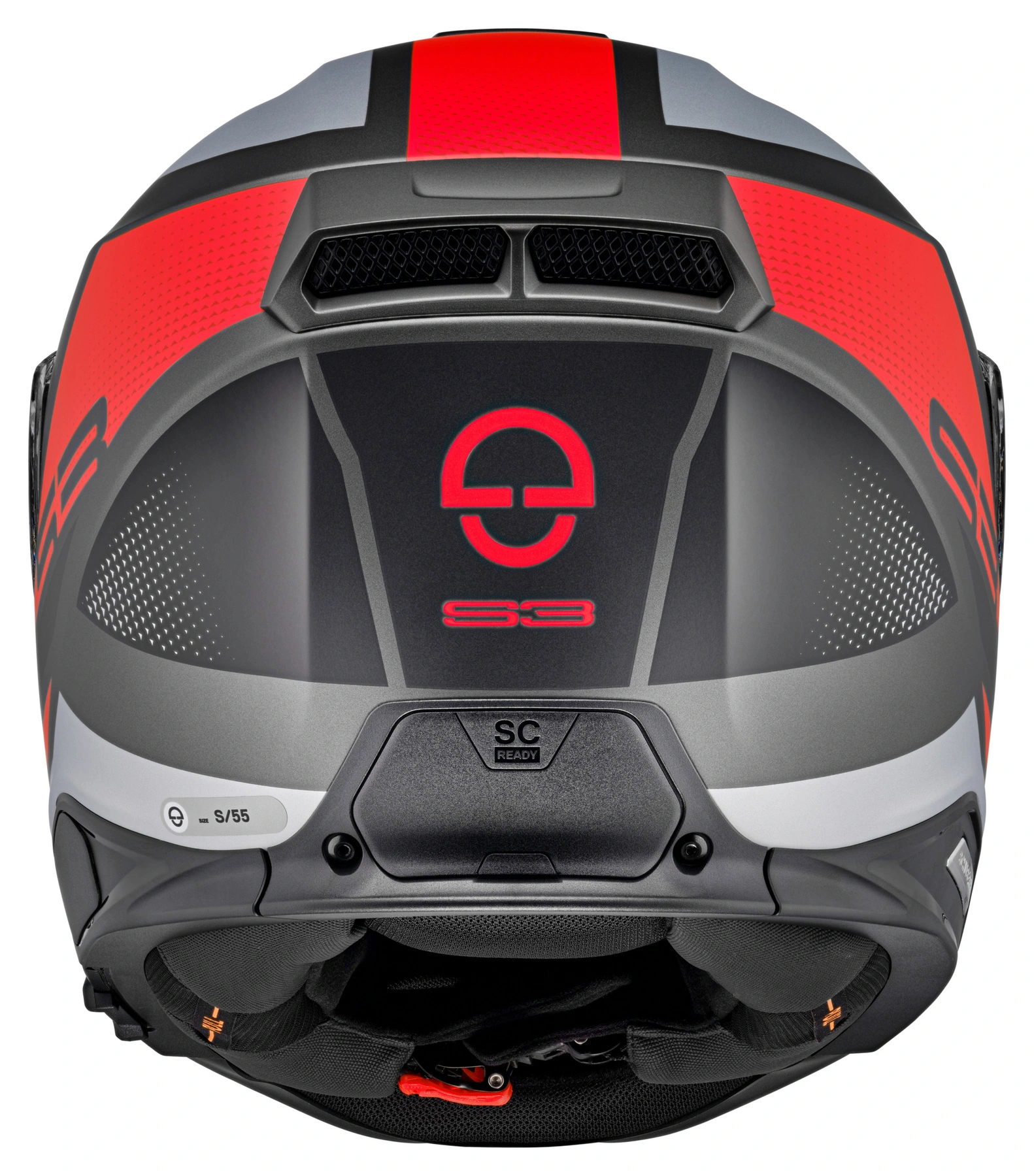 S3 Daytona Anthracite