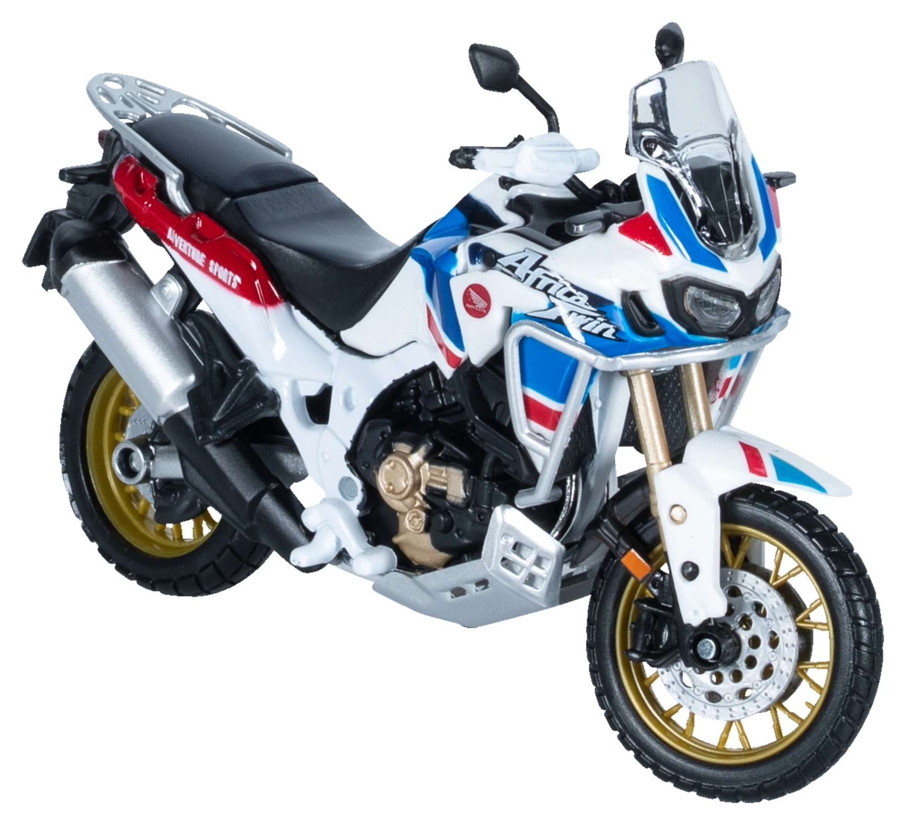Færdig model Honda Africa Twin