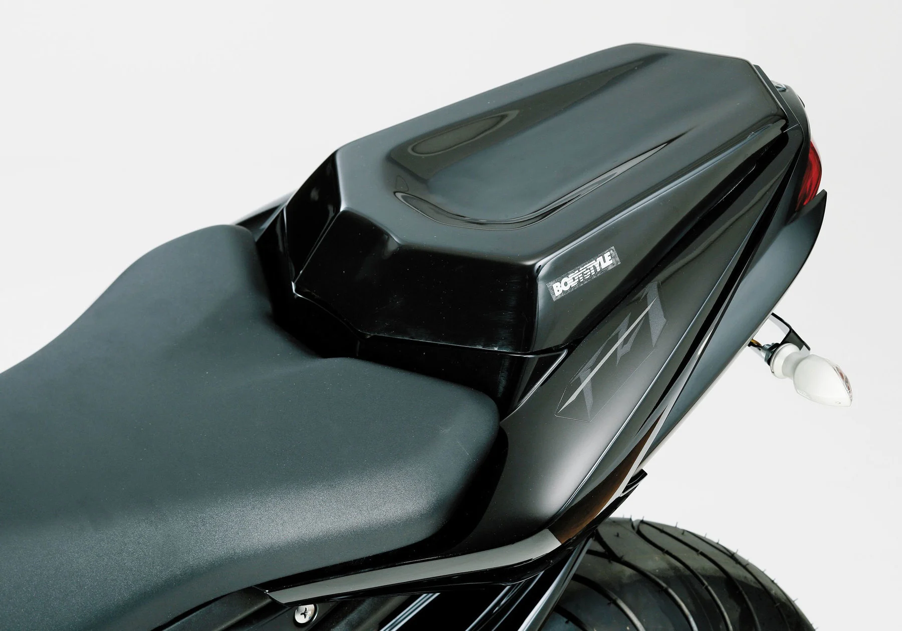Capot Selle