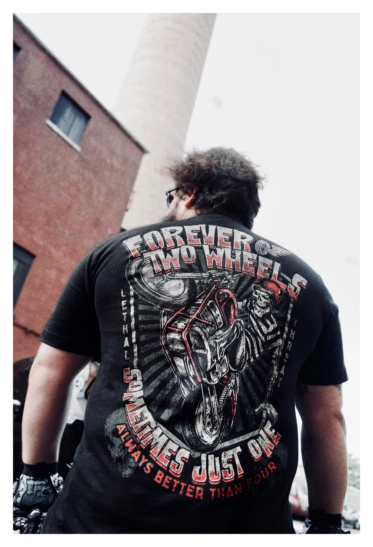 LEthal Threat Forever Two Wheels