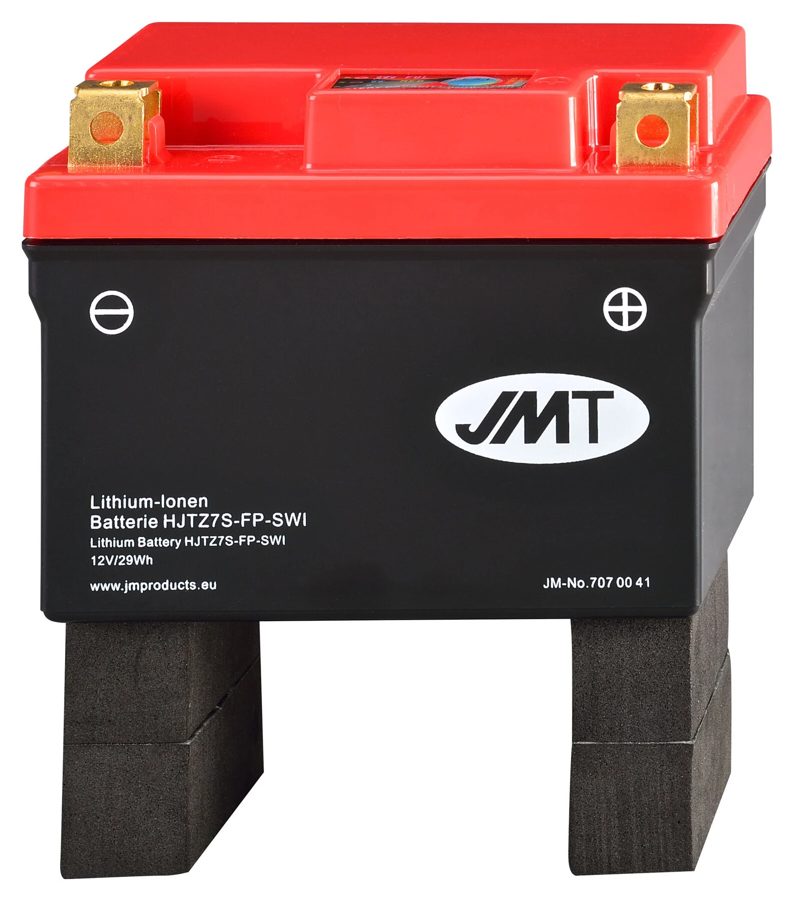 JMT Lithium-Ionen-Battery