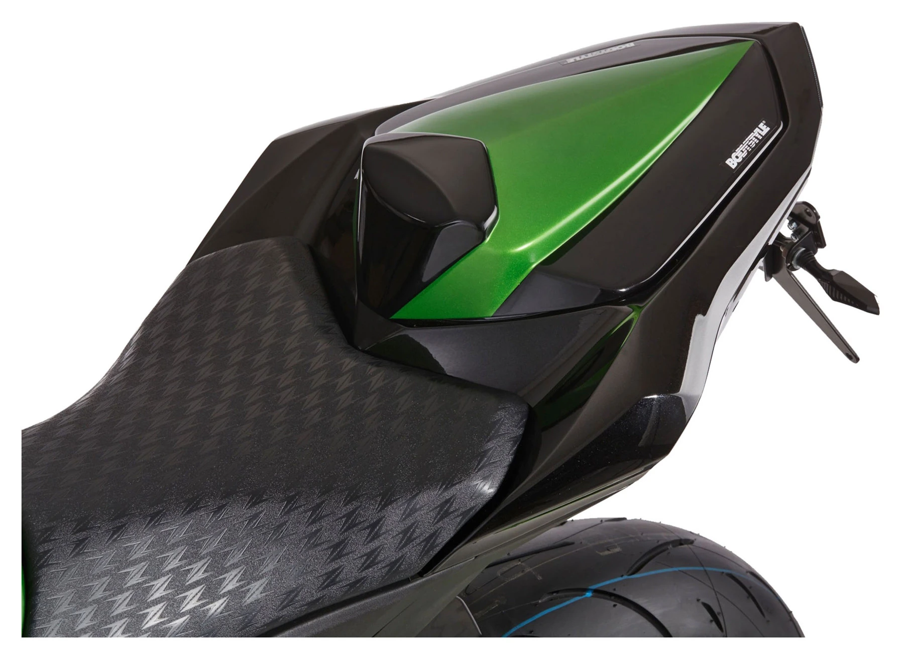 Capot Selle