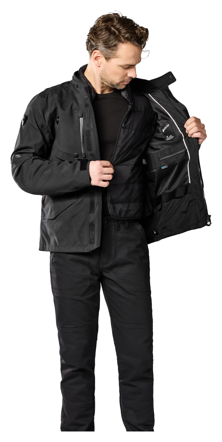 Trench 2 Textiljacke