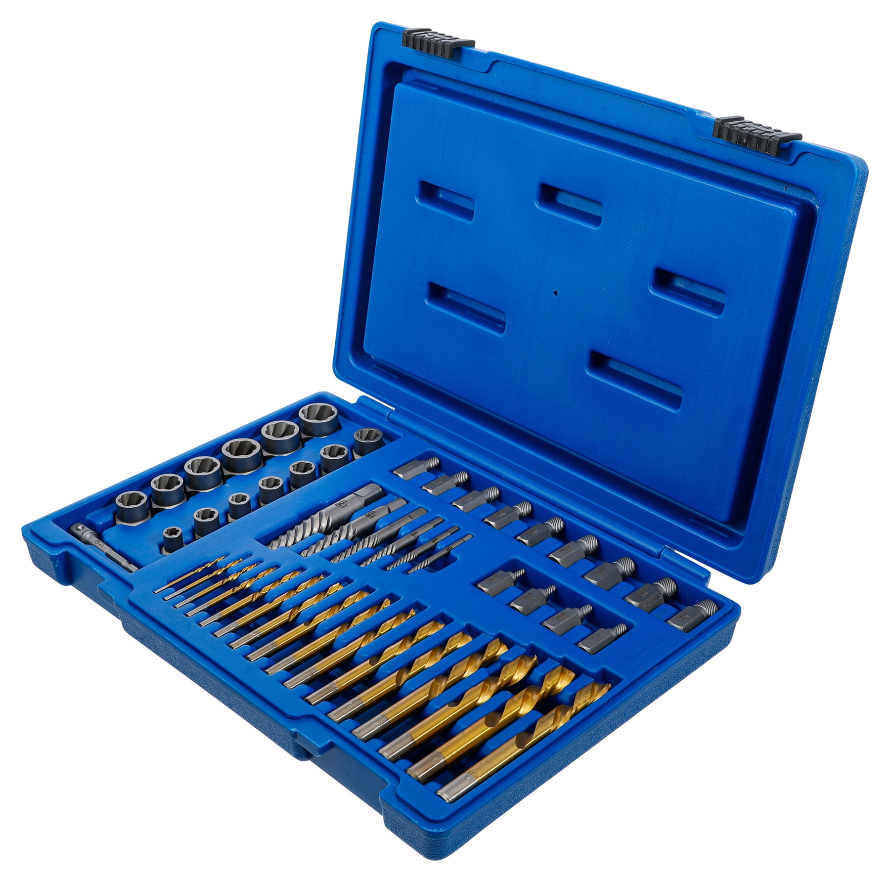 Kit d'extracteurs de vis & et d'écrous