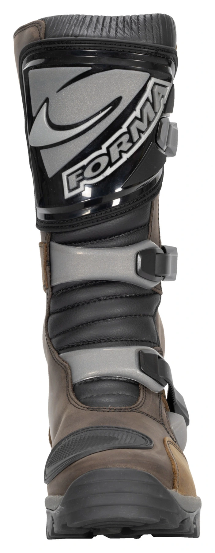 Forma adventure l waterproof motorcycle boots top