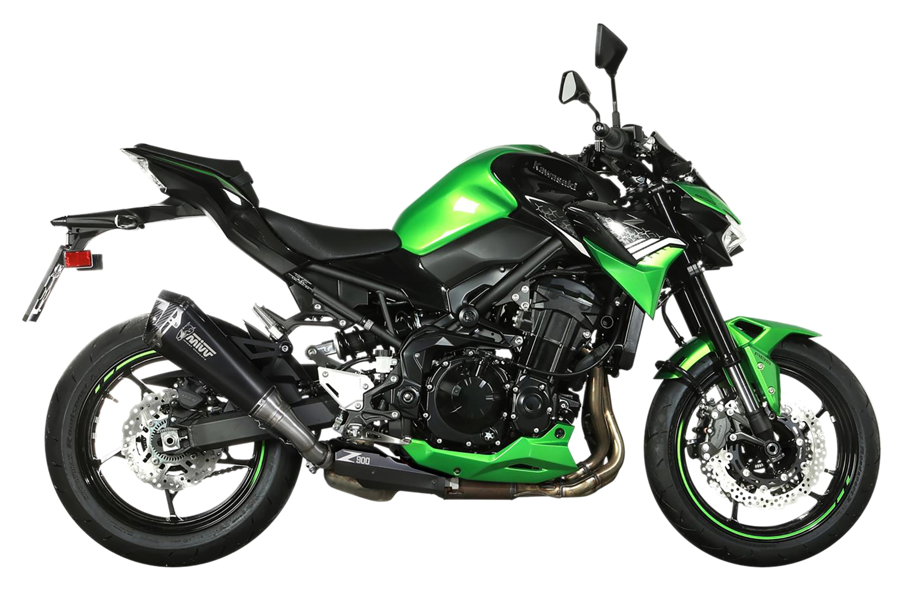 Delta Race Silencer