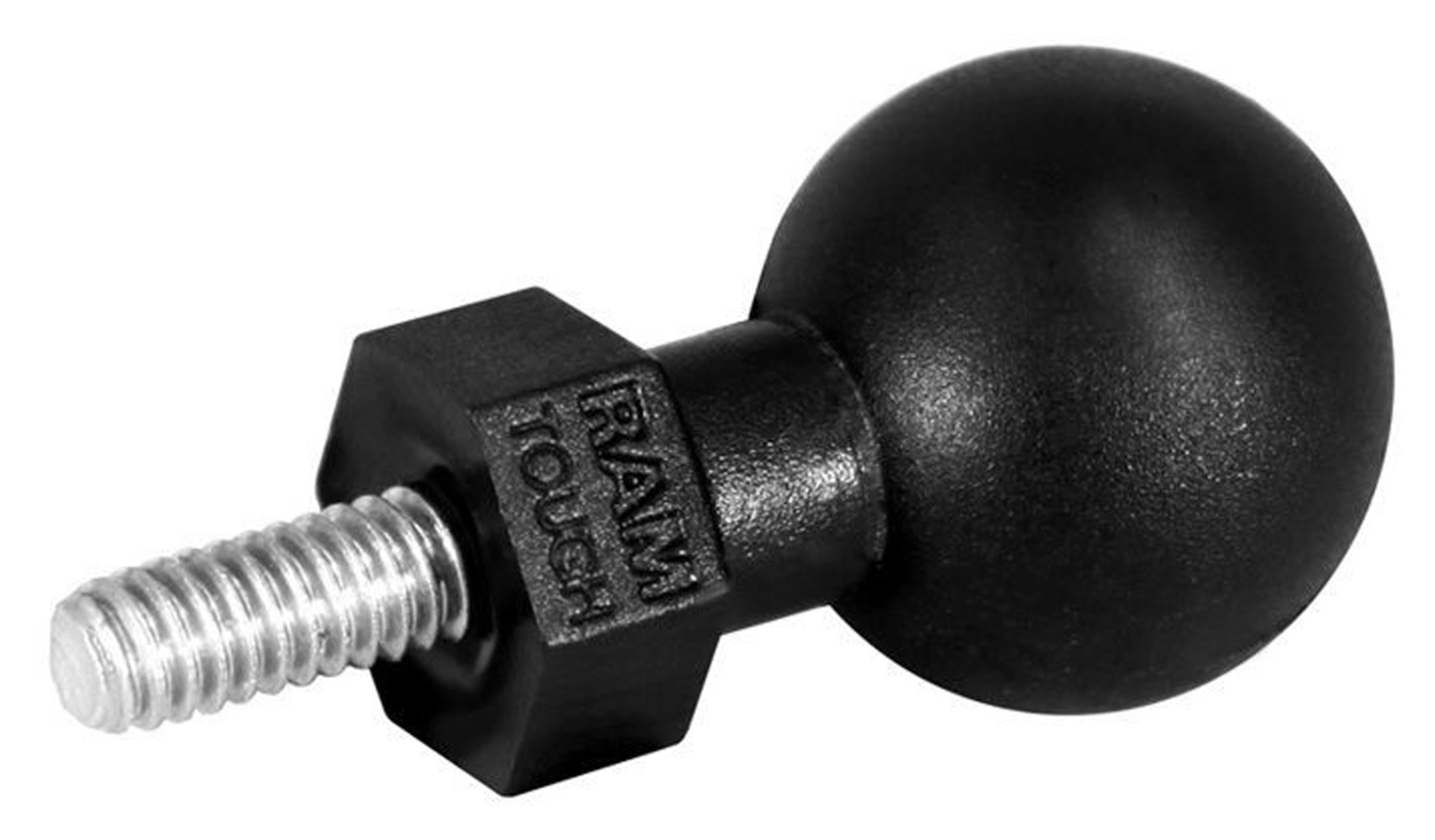 Tough-Ball+Varilla roscada M8-1,25x8 mm