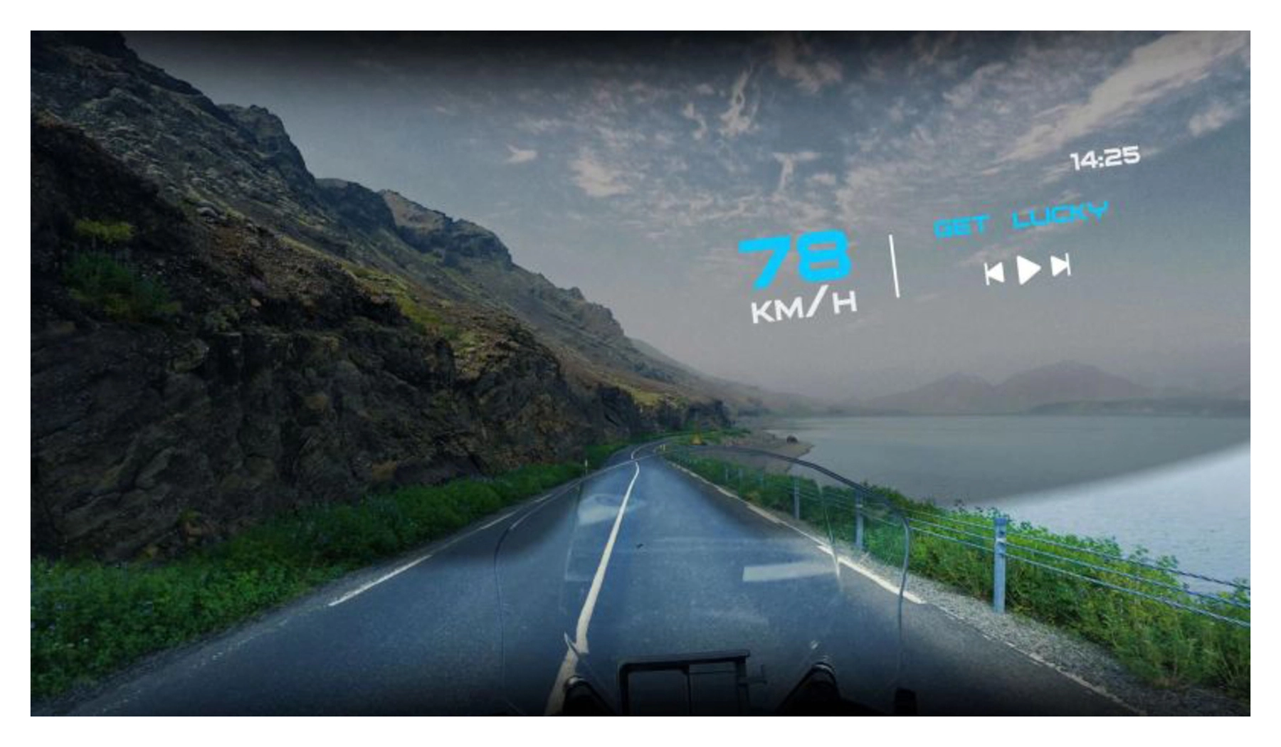 Head-Up Display (HUD)