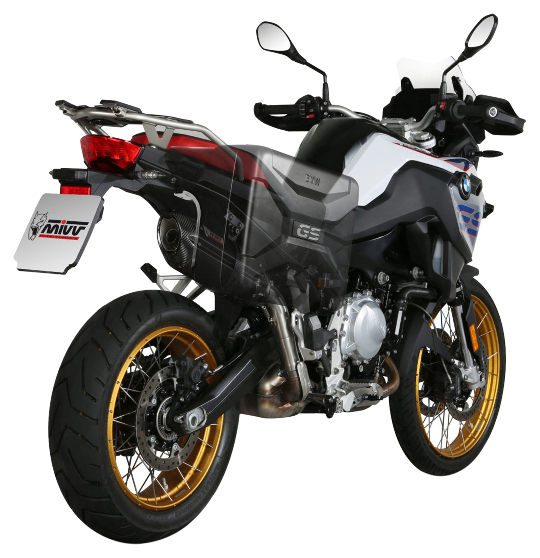 Suono Exhausts