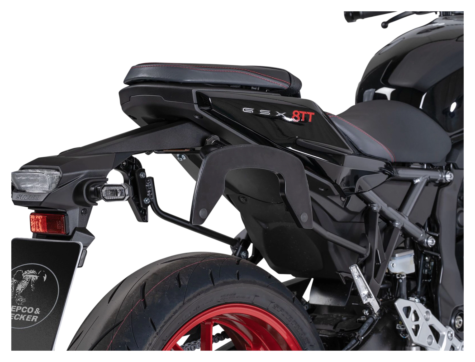 Držák na brašnu C-Bow