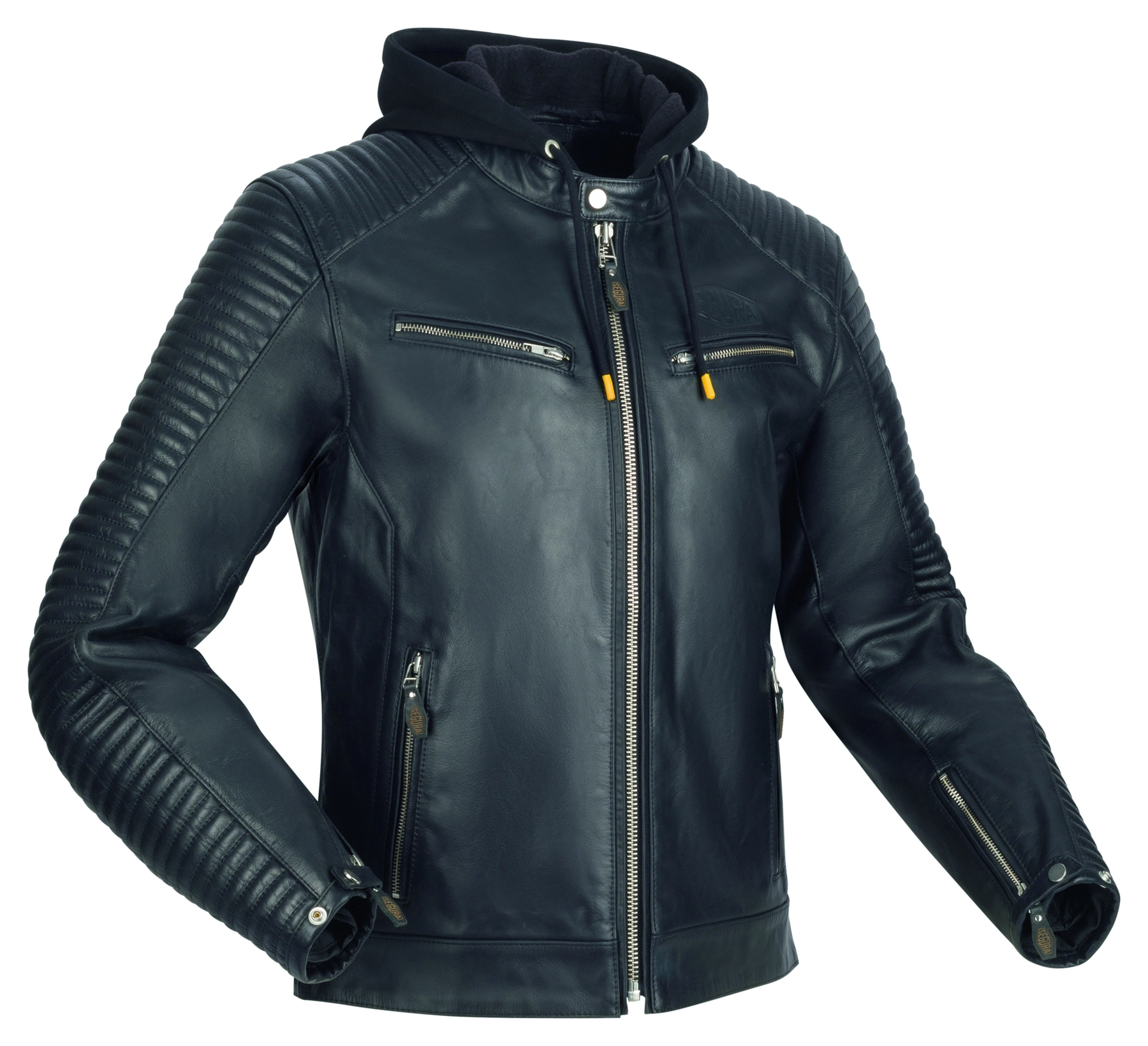 Dorian 2 Leather Jacket