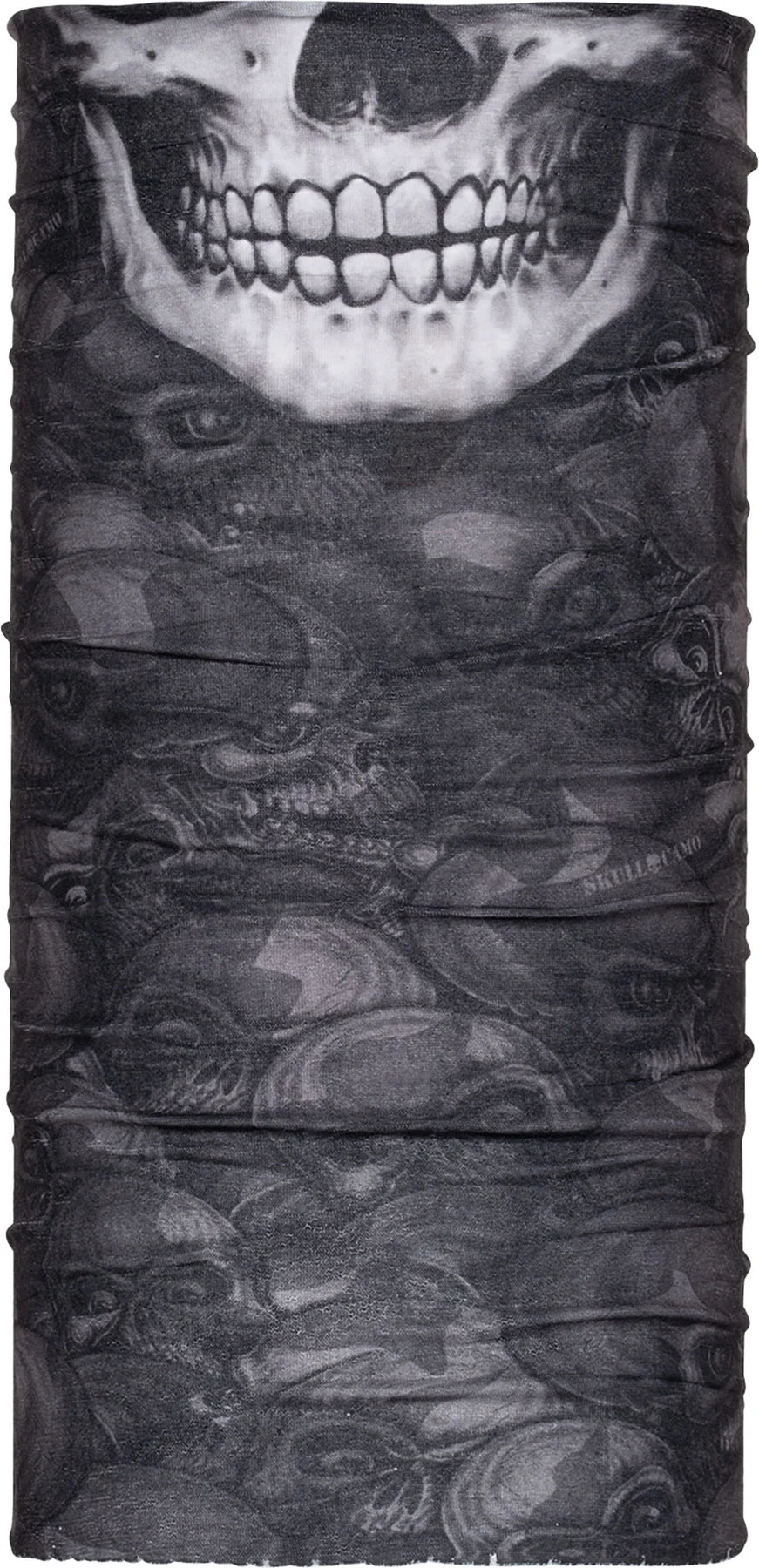 Black Skull chusta wielofunkcyjna